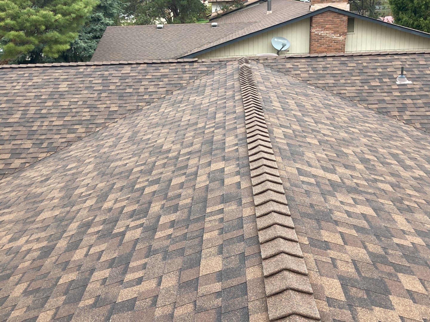 Residential Roofing Installation using Duration Shingles by ID Roofing LLC