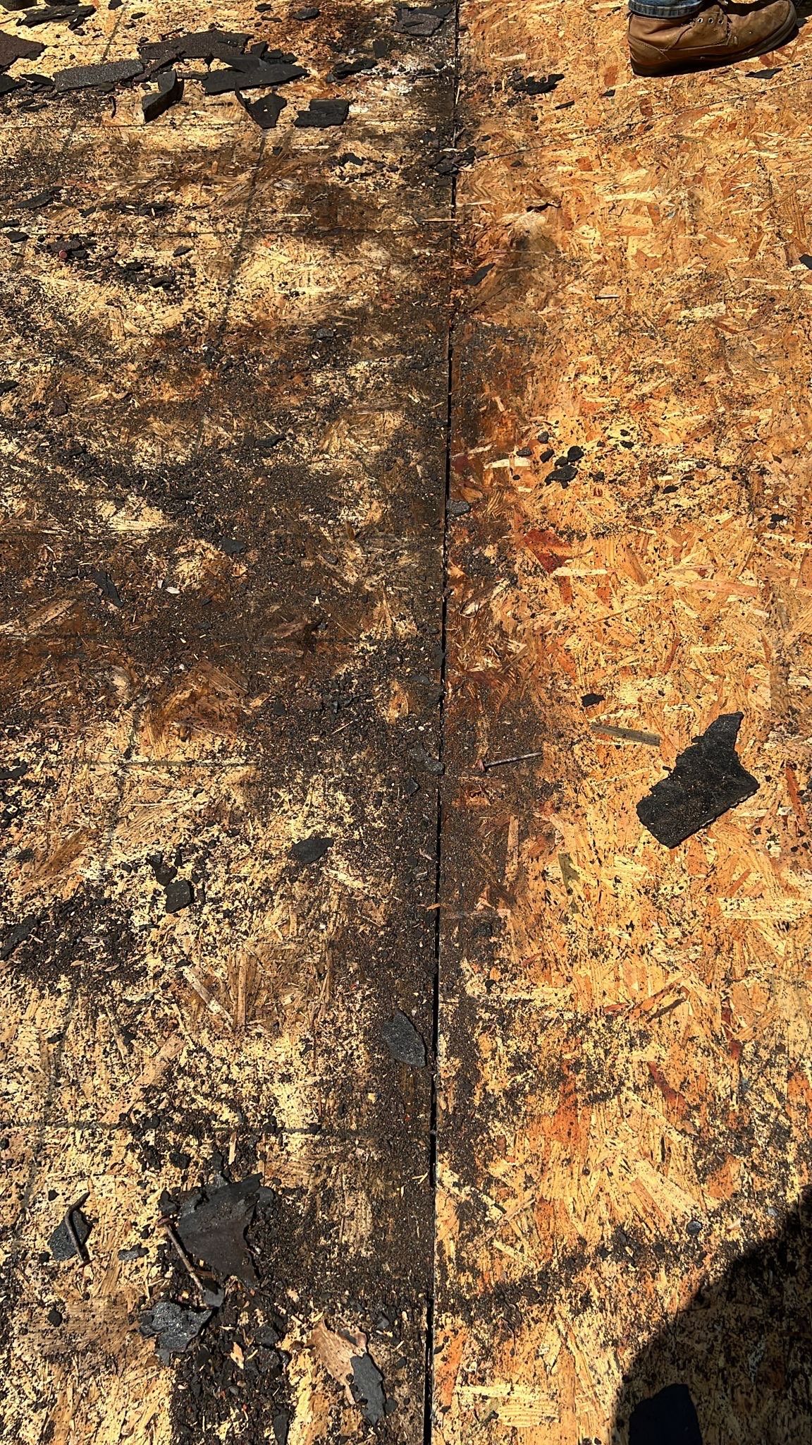 Roof Replacement - Landmark PRO Red Oak by Winchester Roofing