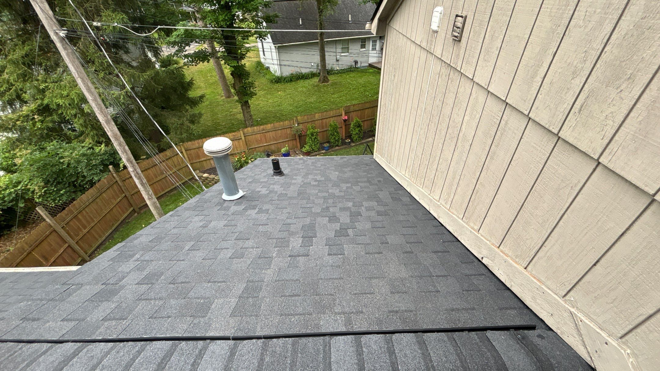 Roof Replacement using CertainTeed Landmark by 180 Contractors