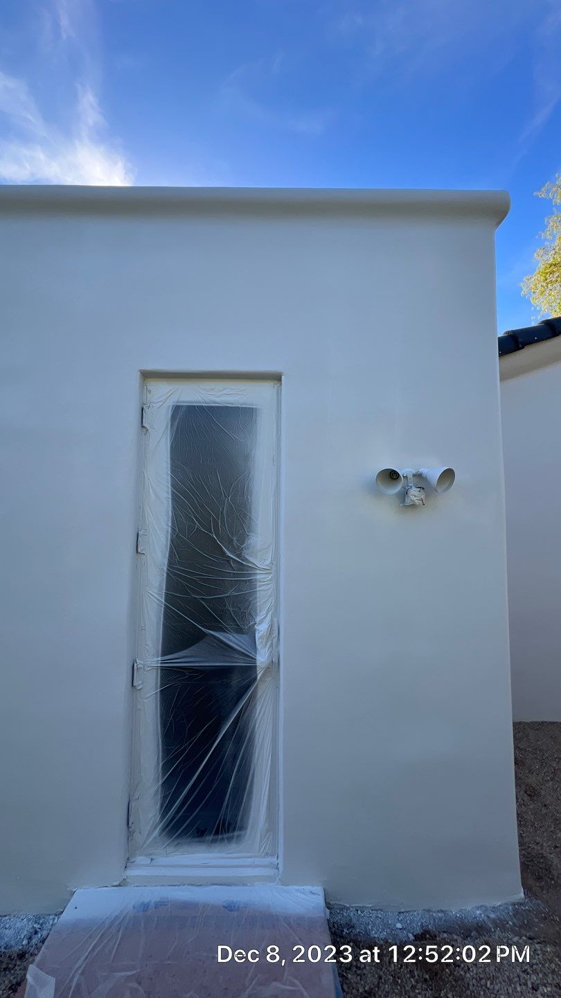 Exterior Painting - Paradise Valley by Crash of Rhinos Painting & Garage Floors
