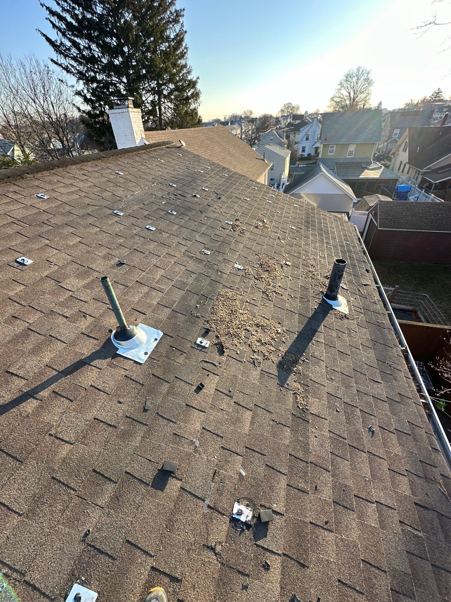 Rustic Cedar Shingles by Reimagine Roofing