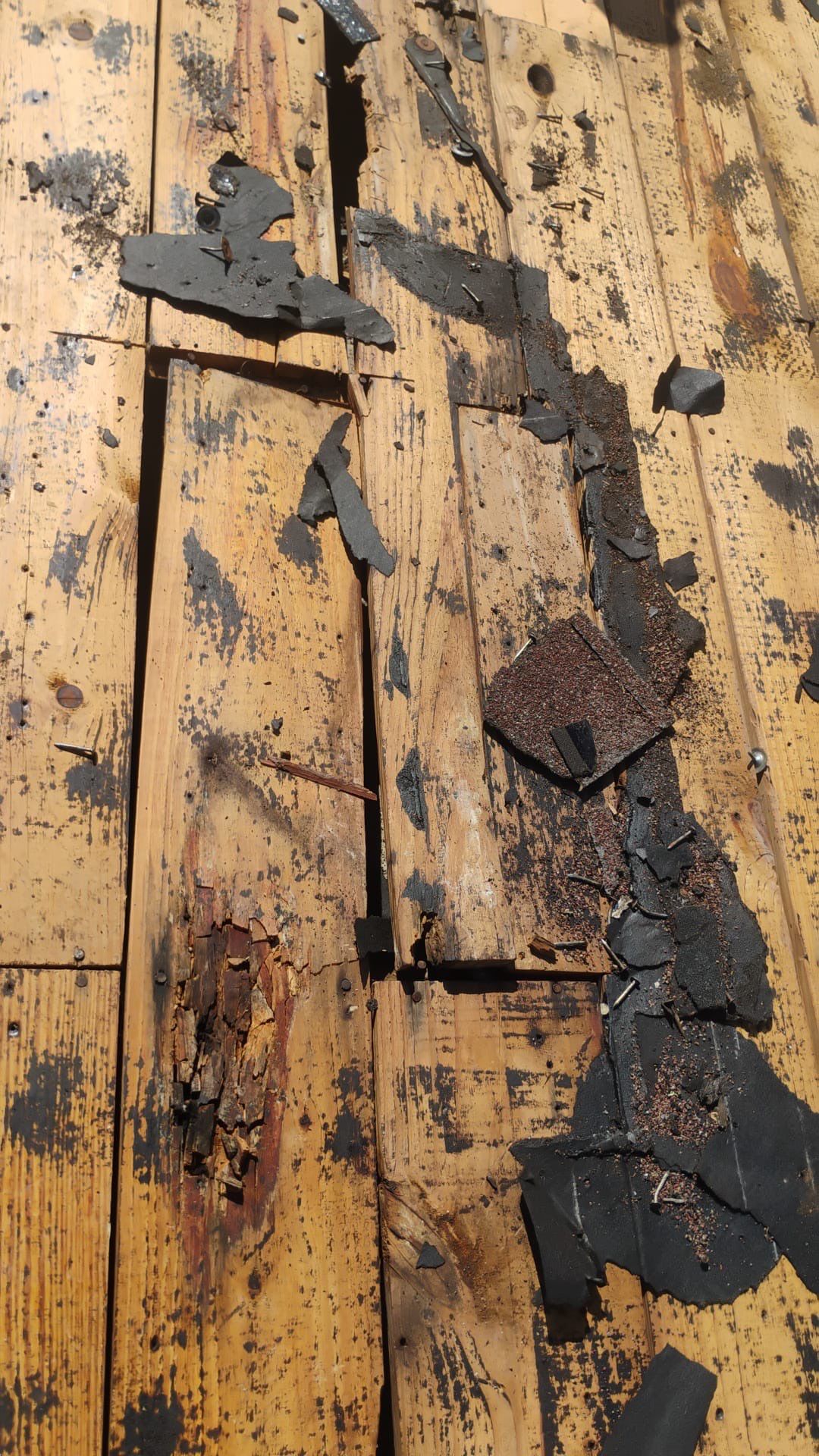 Project in Seminole 33772 by Mitchell Roofing Company LLC 