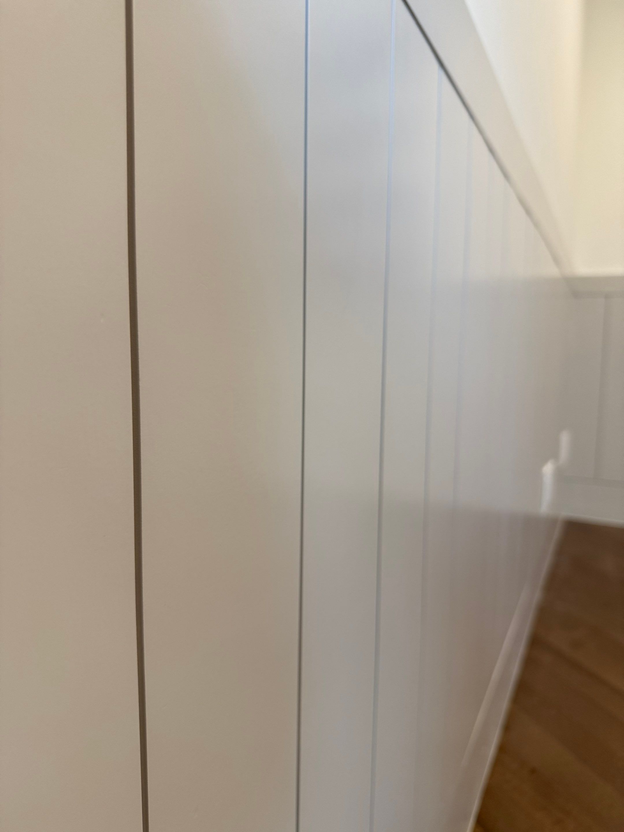 Custom House in Frisco by Nomad Painting