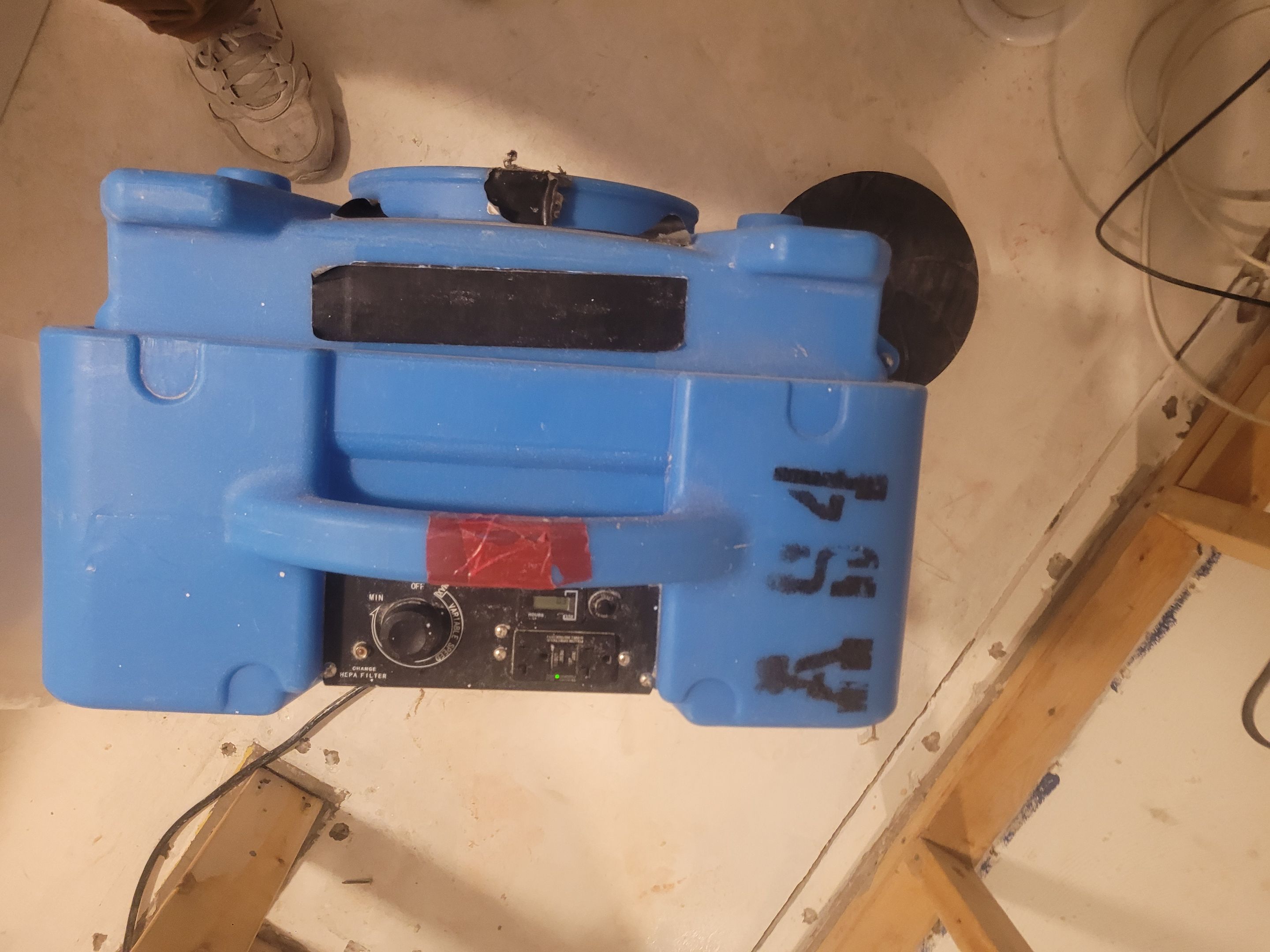 Water Damage  by Accountable Home Services