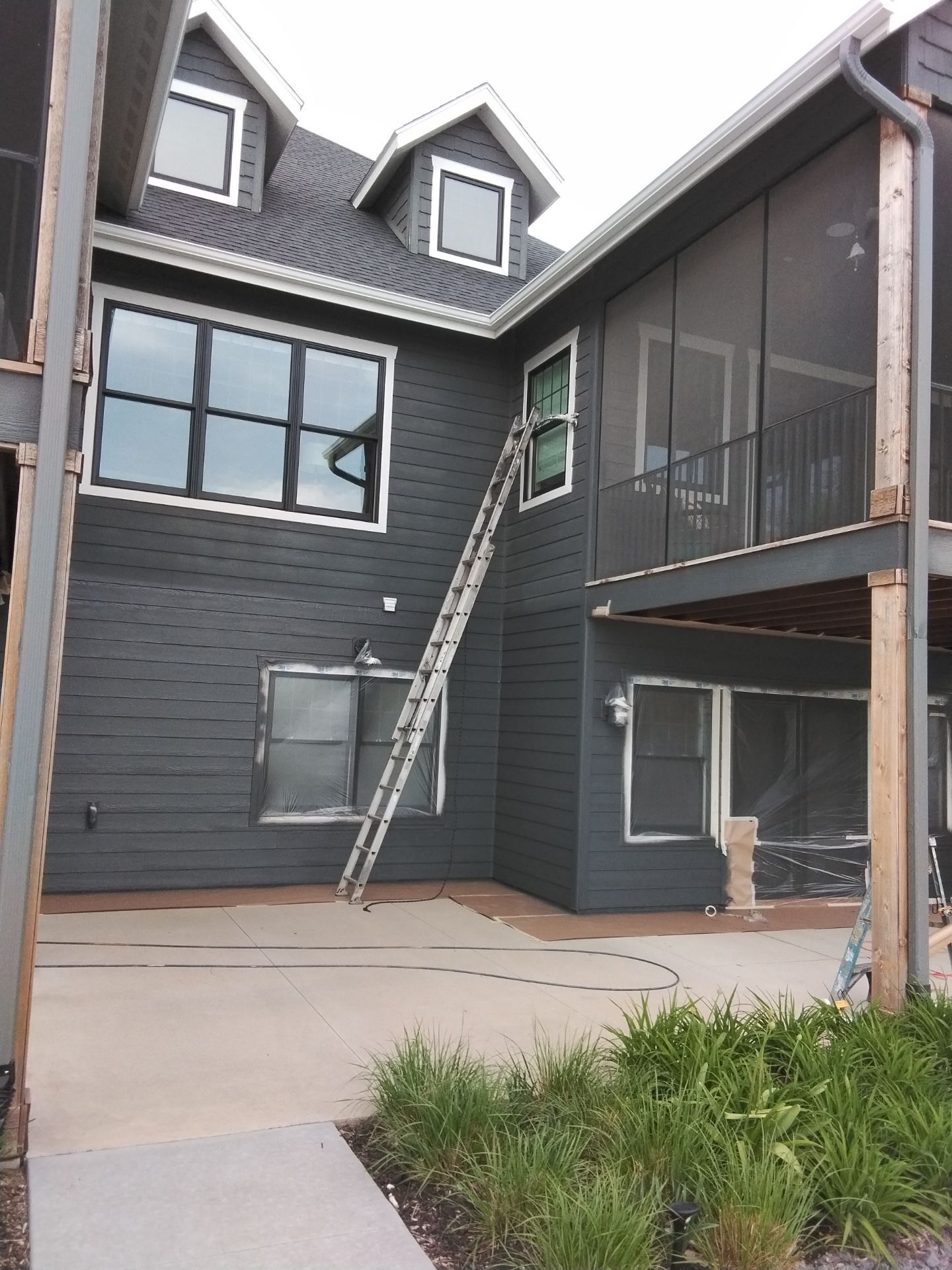Residential Exterior Refresh by Midwest Paint LLC