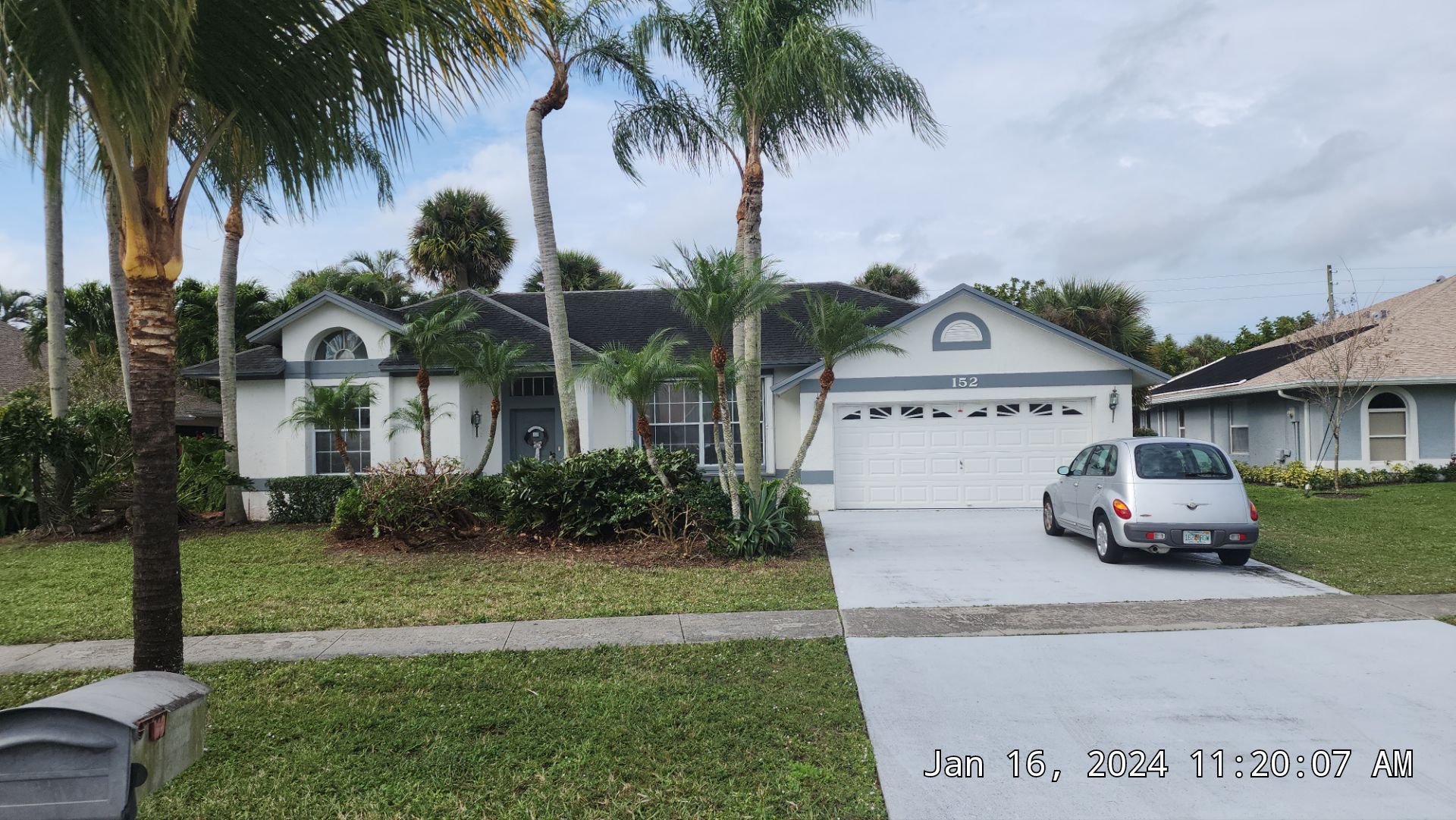 Residential Shingle Roof Repair and Driveway Coating in Royal Palm Beach by Aastro Roofing