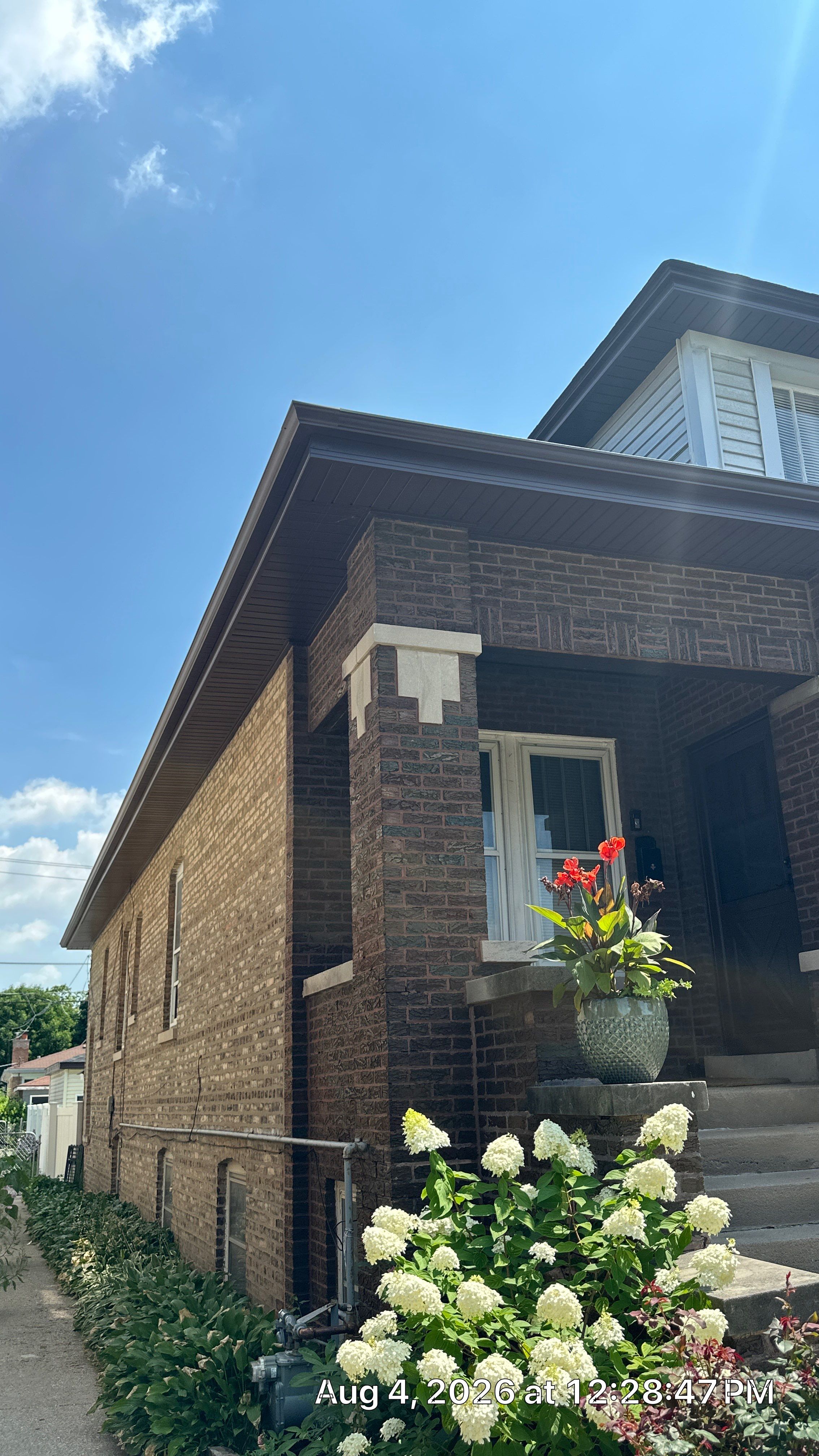 Comprehensive Roof Tear-Off and Exterior Door Installation in Berwyn by Mr Roof & Remodeling Co