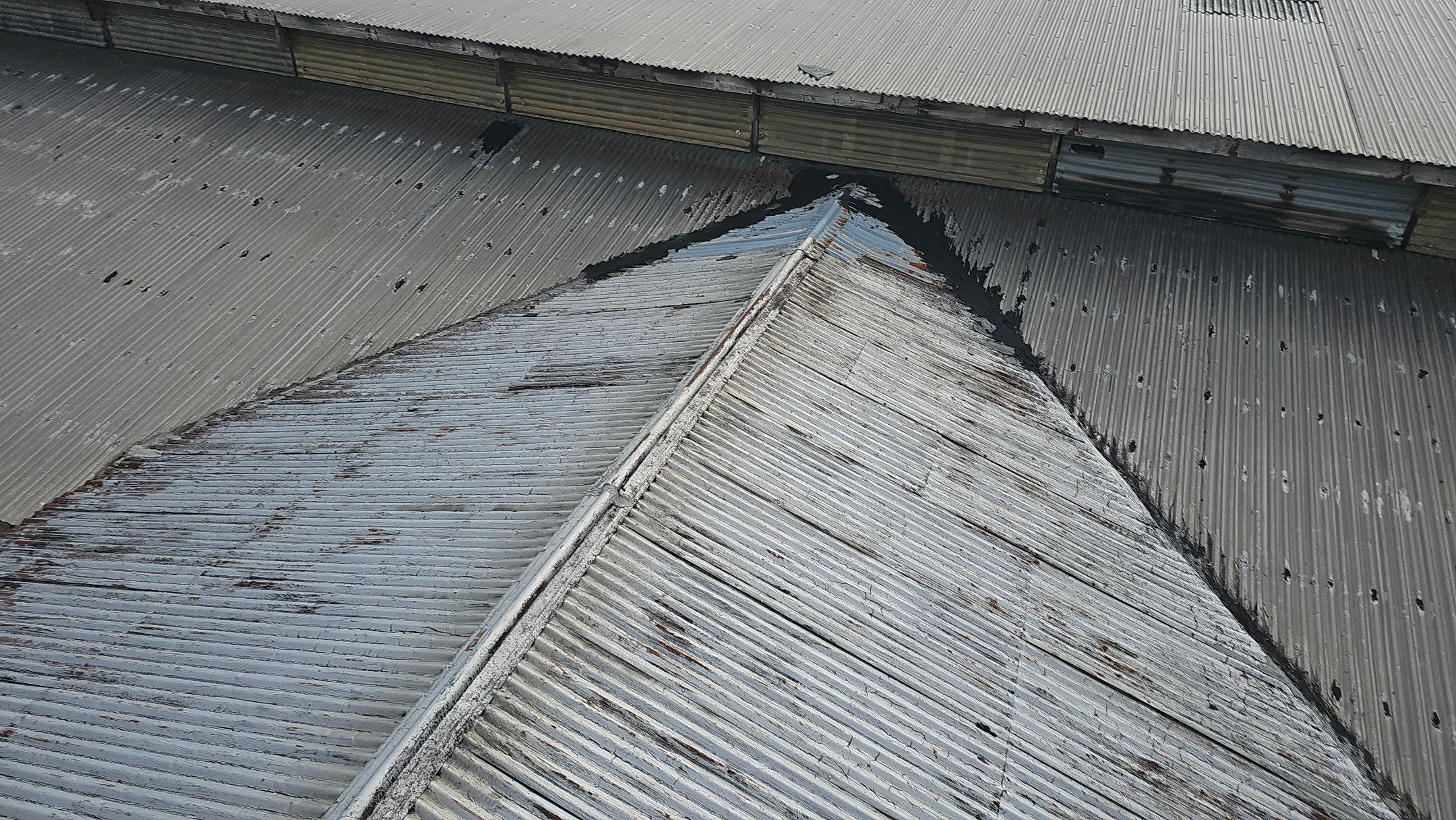 Weather Max, Color: Copper Metallic by Eagle Eye Roofing