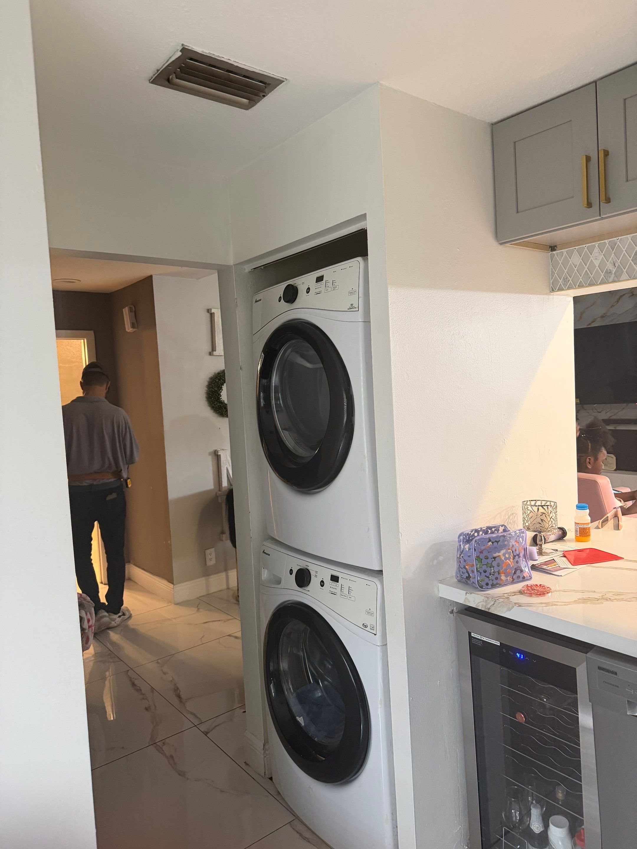Water Damage Claim in Hialeah by FLAPA & KeyStone