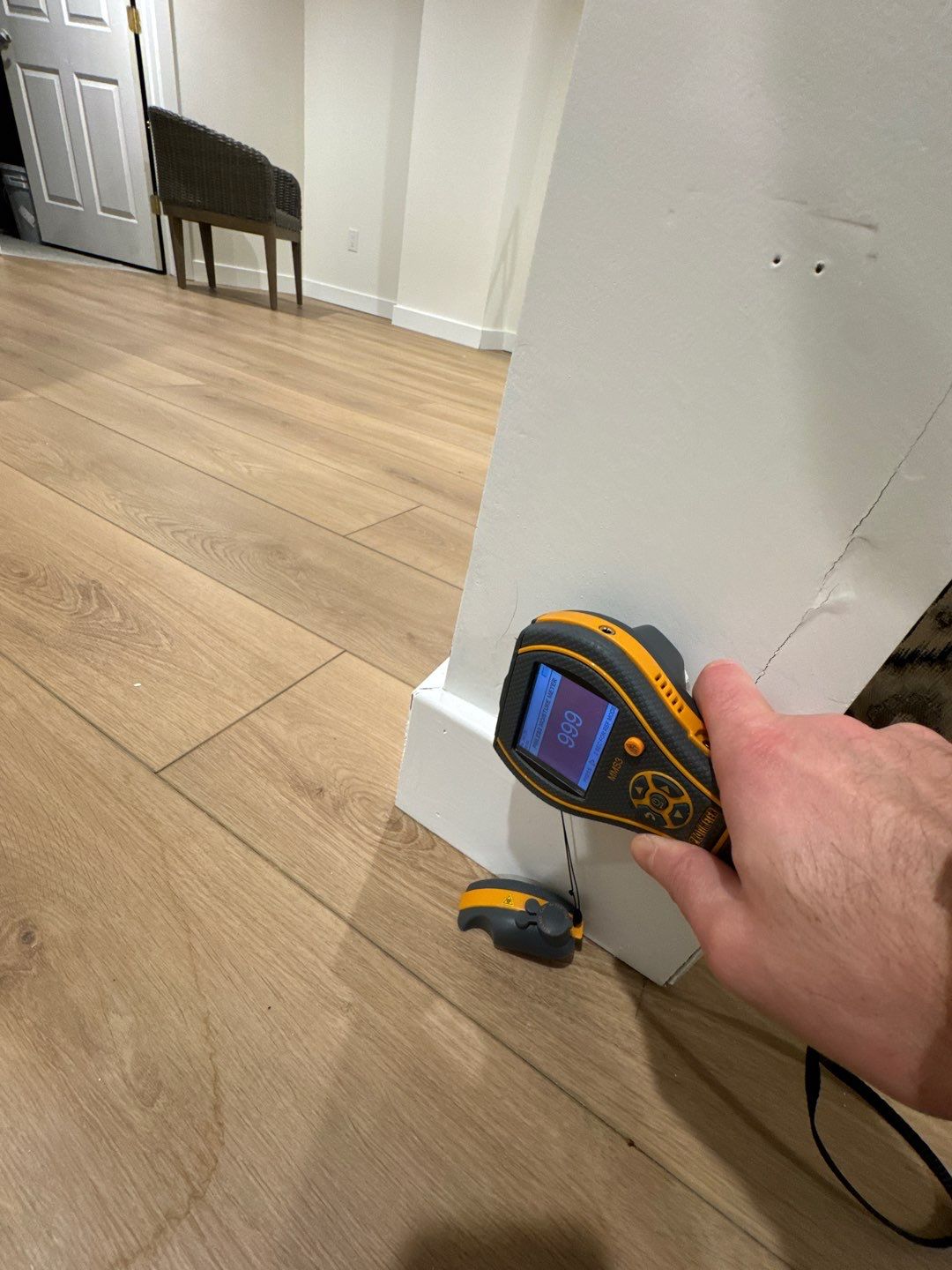 Project in Commerce Twp by EzDry Water Mitigation & Property Restoration