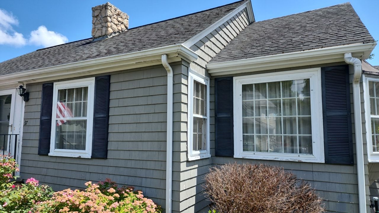Windows and Siding in Brockton, MA by UBrothers Construction
