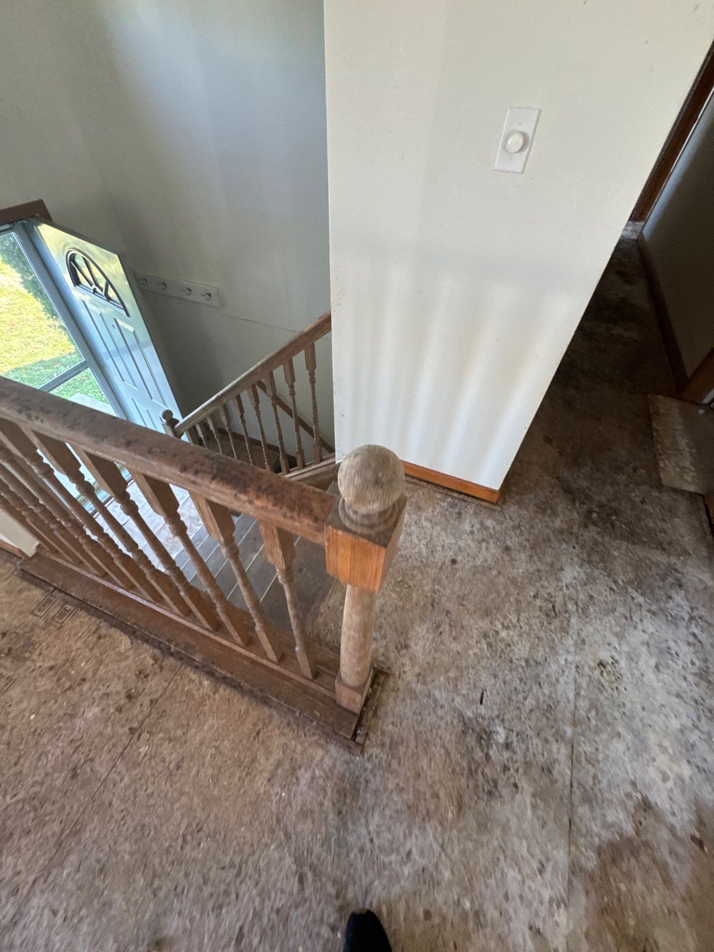 Project in Richmond by EzDry Water Mitigation & Property Restoration