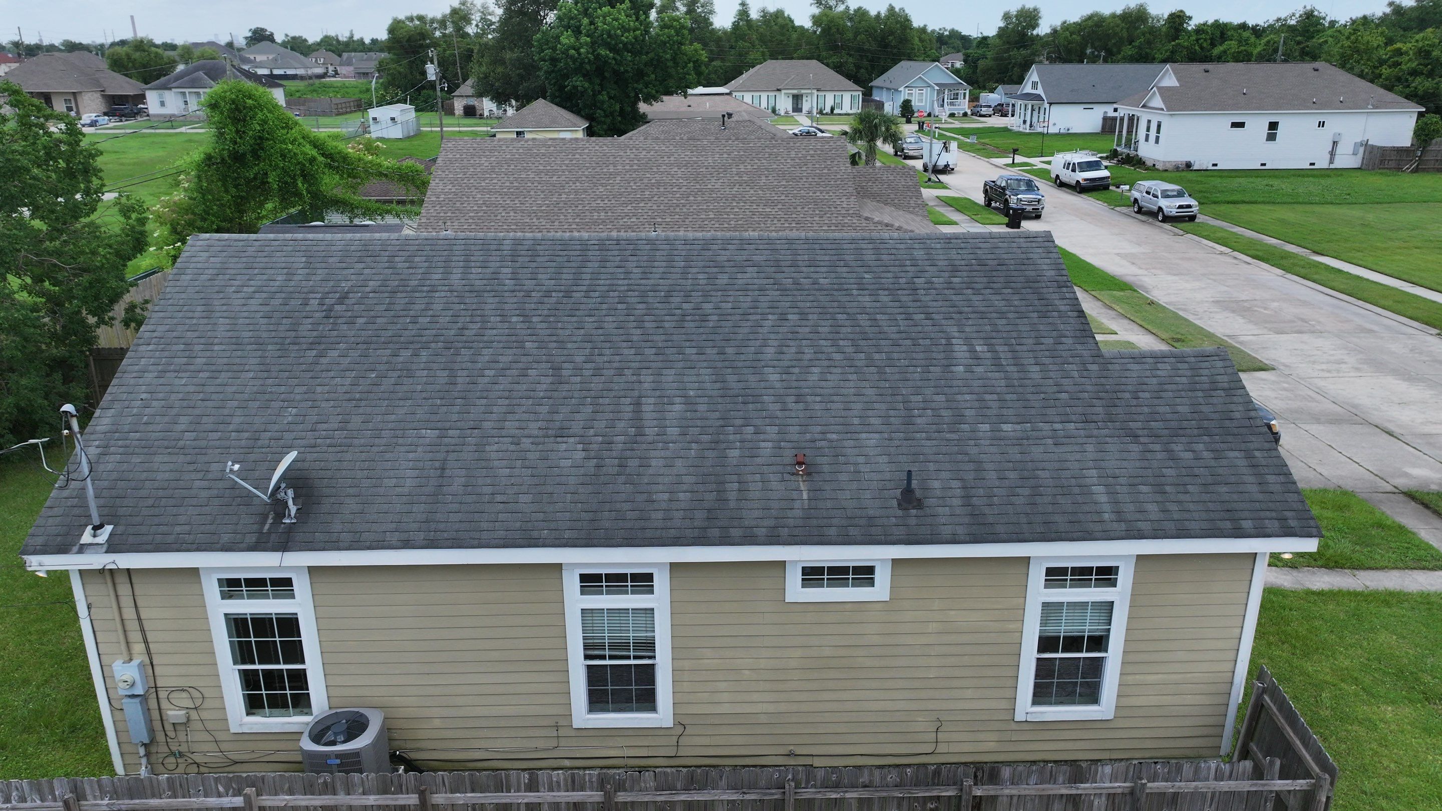 Roof Replacement in Meraux by HDS Contractors