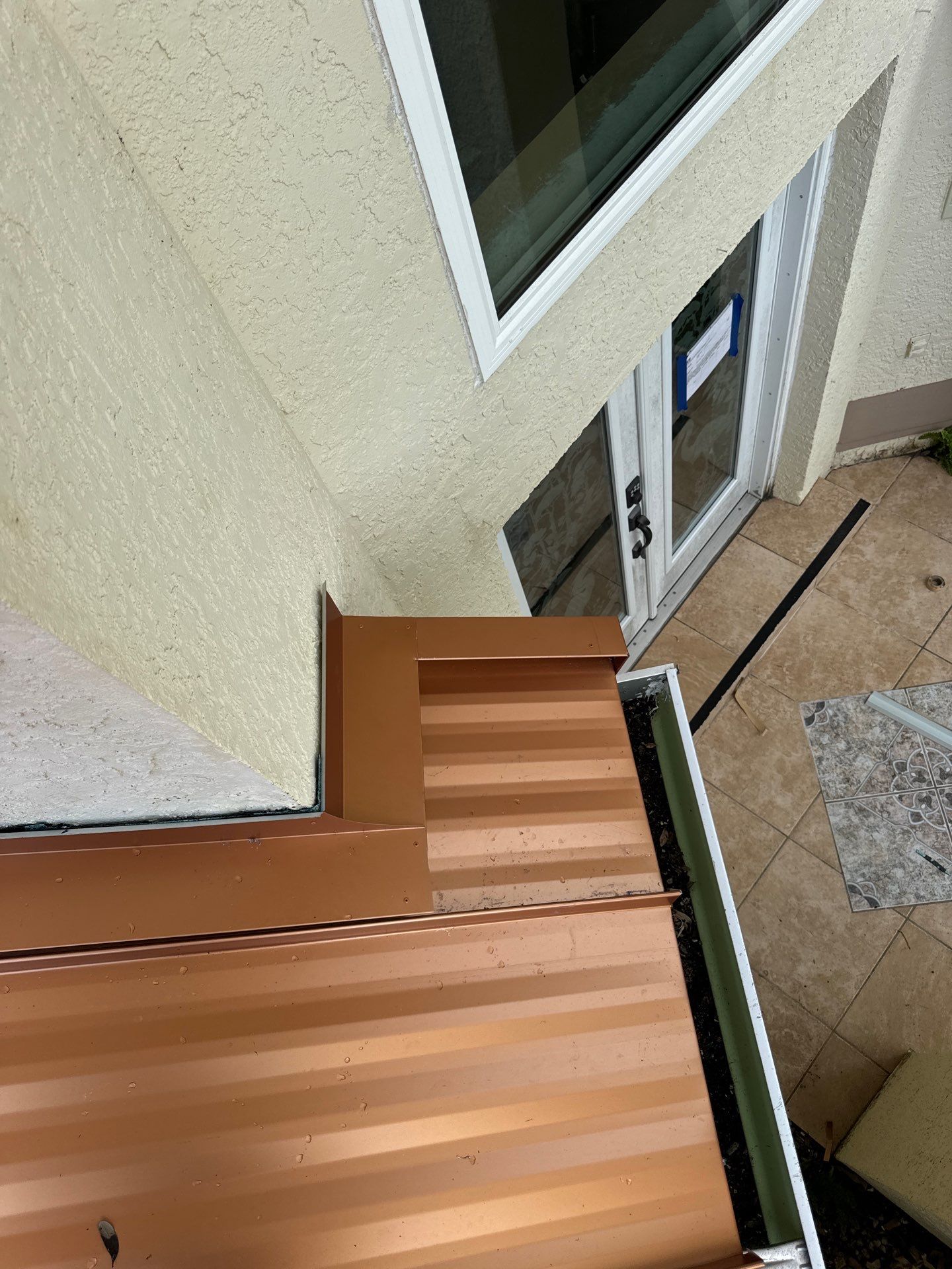 Project in St. Petersburg 33705 by Mitchell Roofing Company LLC 