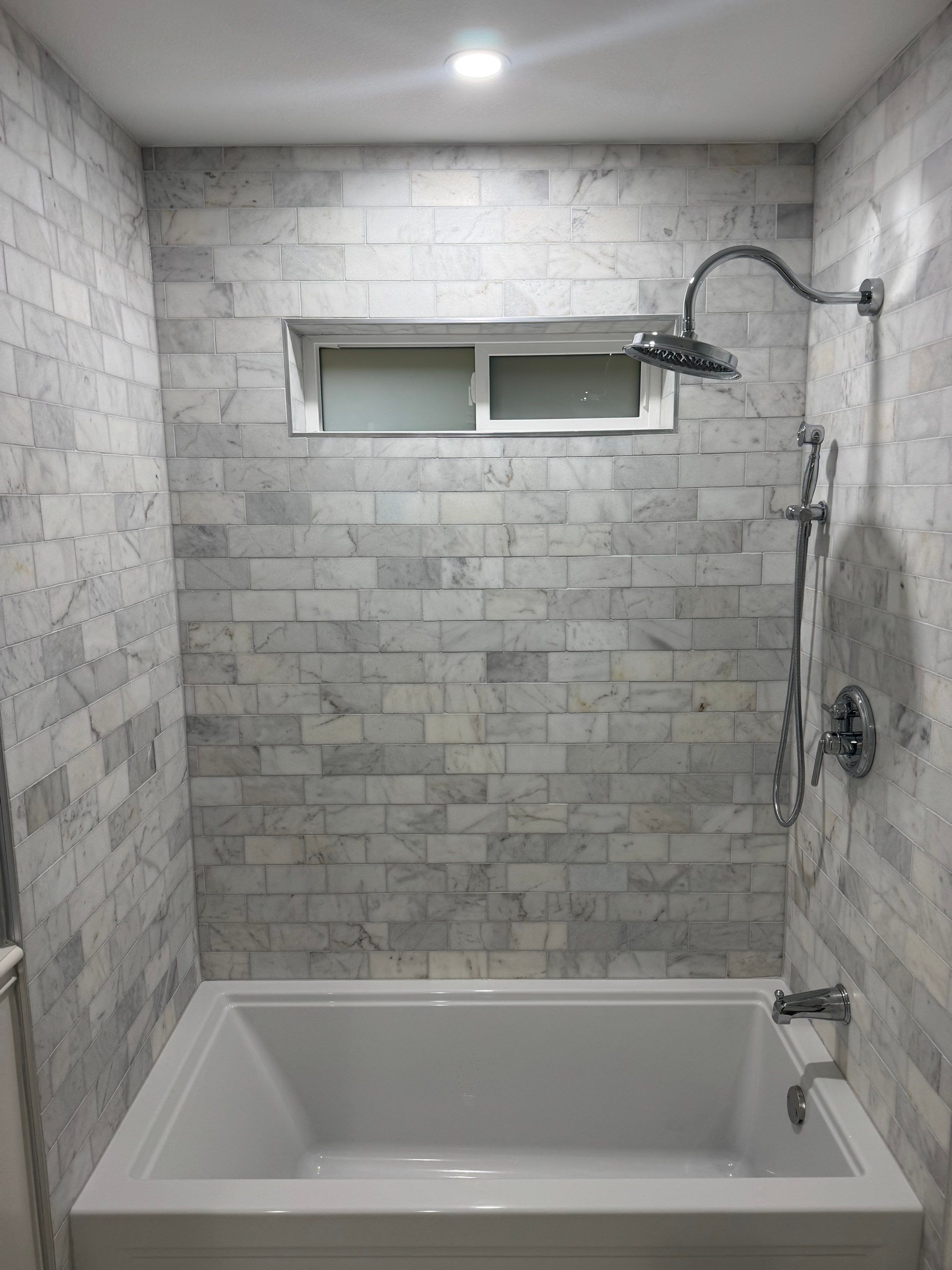 Dallas Bath Remodel  by Sonova Construction