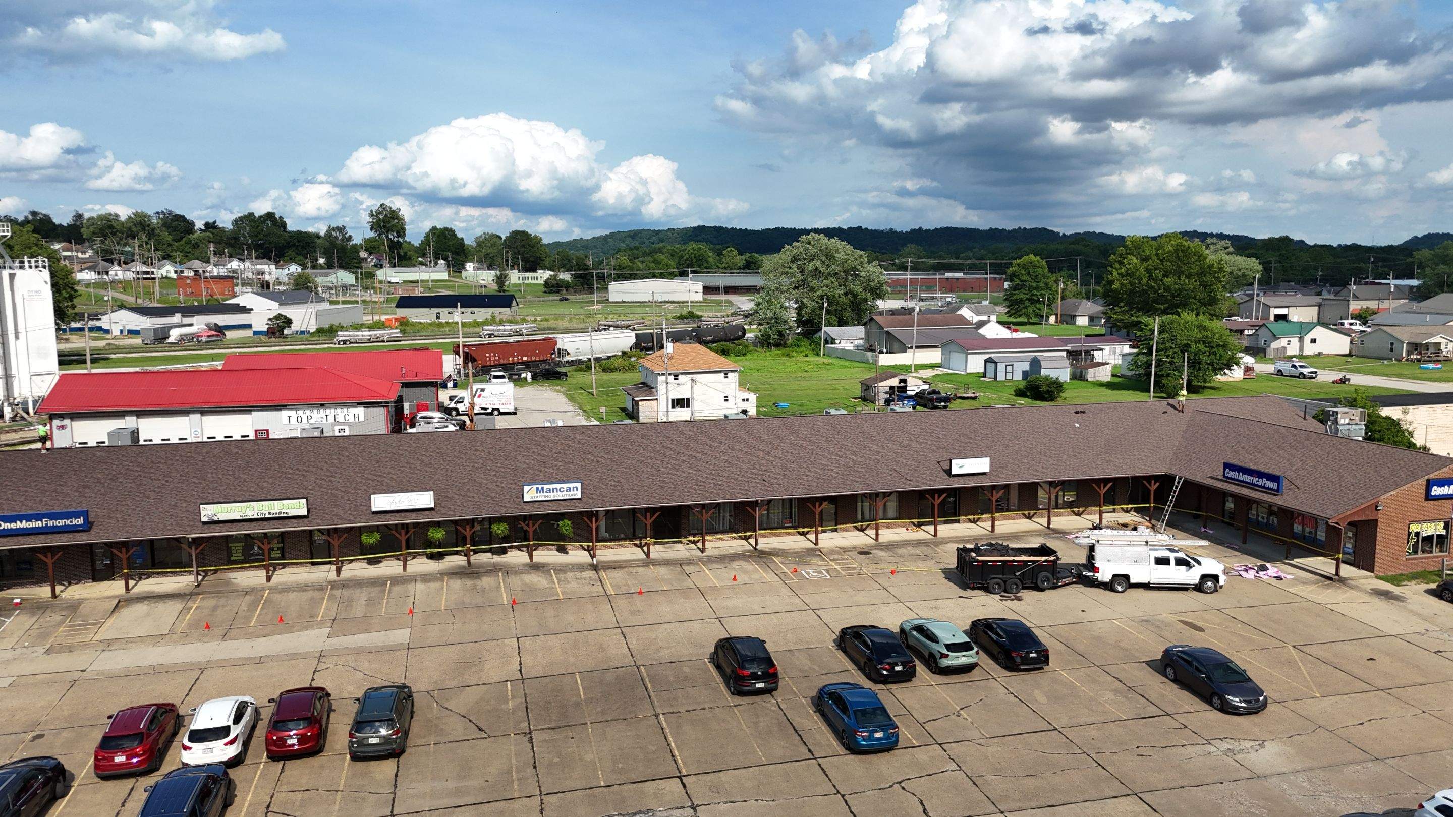 Cambridge, Ohio Shingle Roof Installation by Pine Ridge Roofing LLC