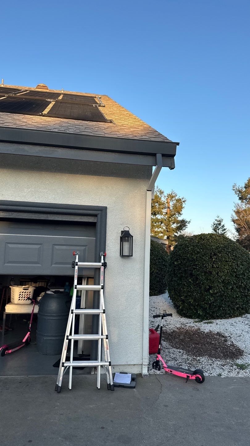 Project in Galt  by NuLead Construction Inc