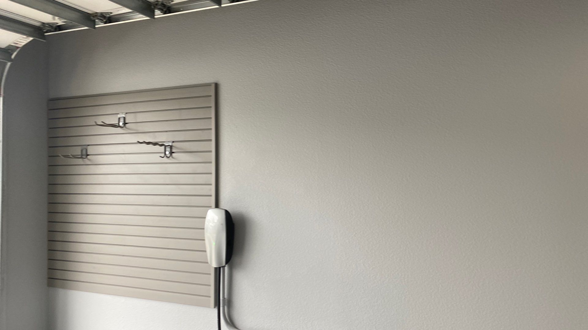 Mike M. adds storage to garage! by Banner Garage