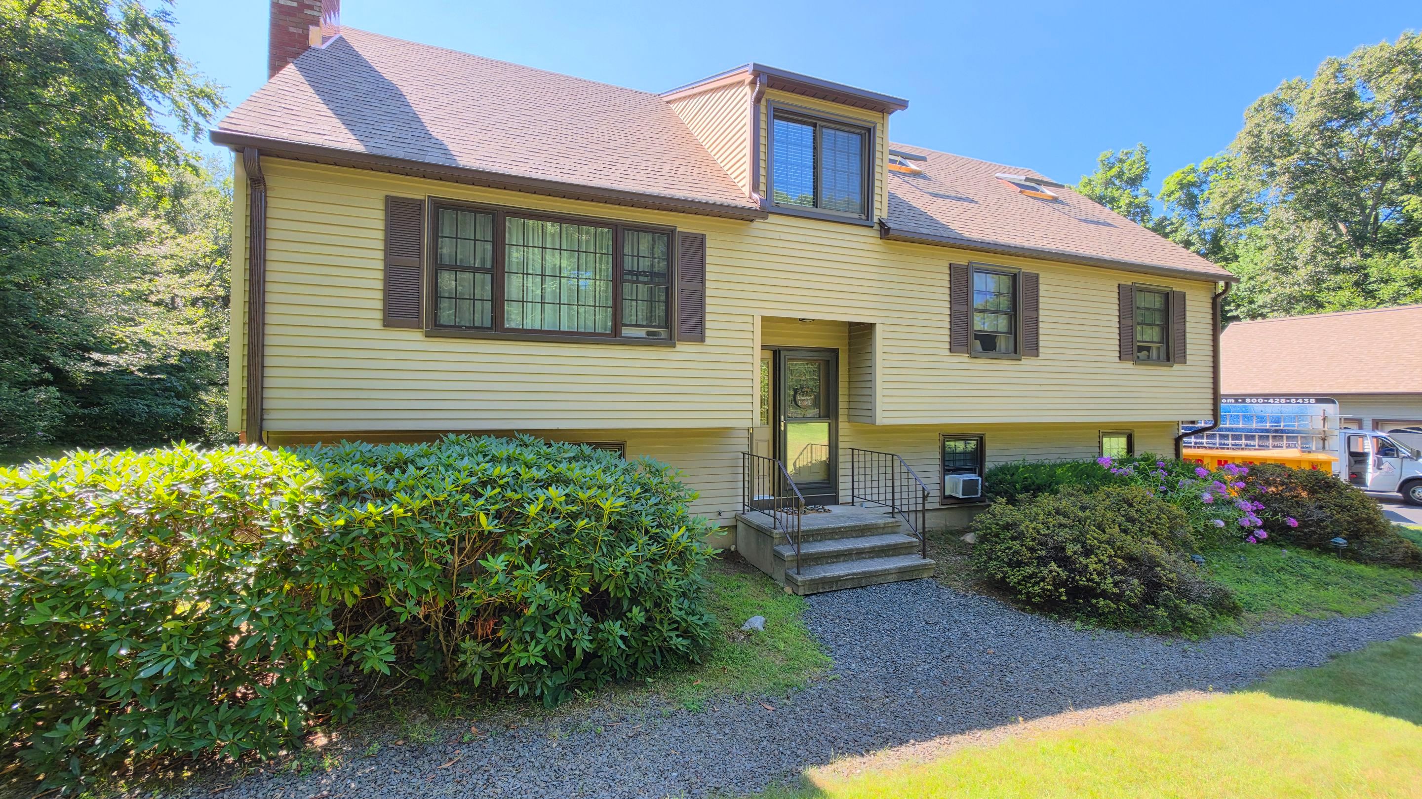 Transformation Raintech by DiGiorgi Roofing and Siding Inc