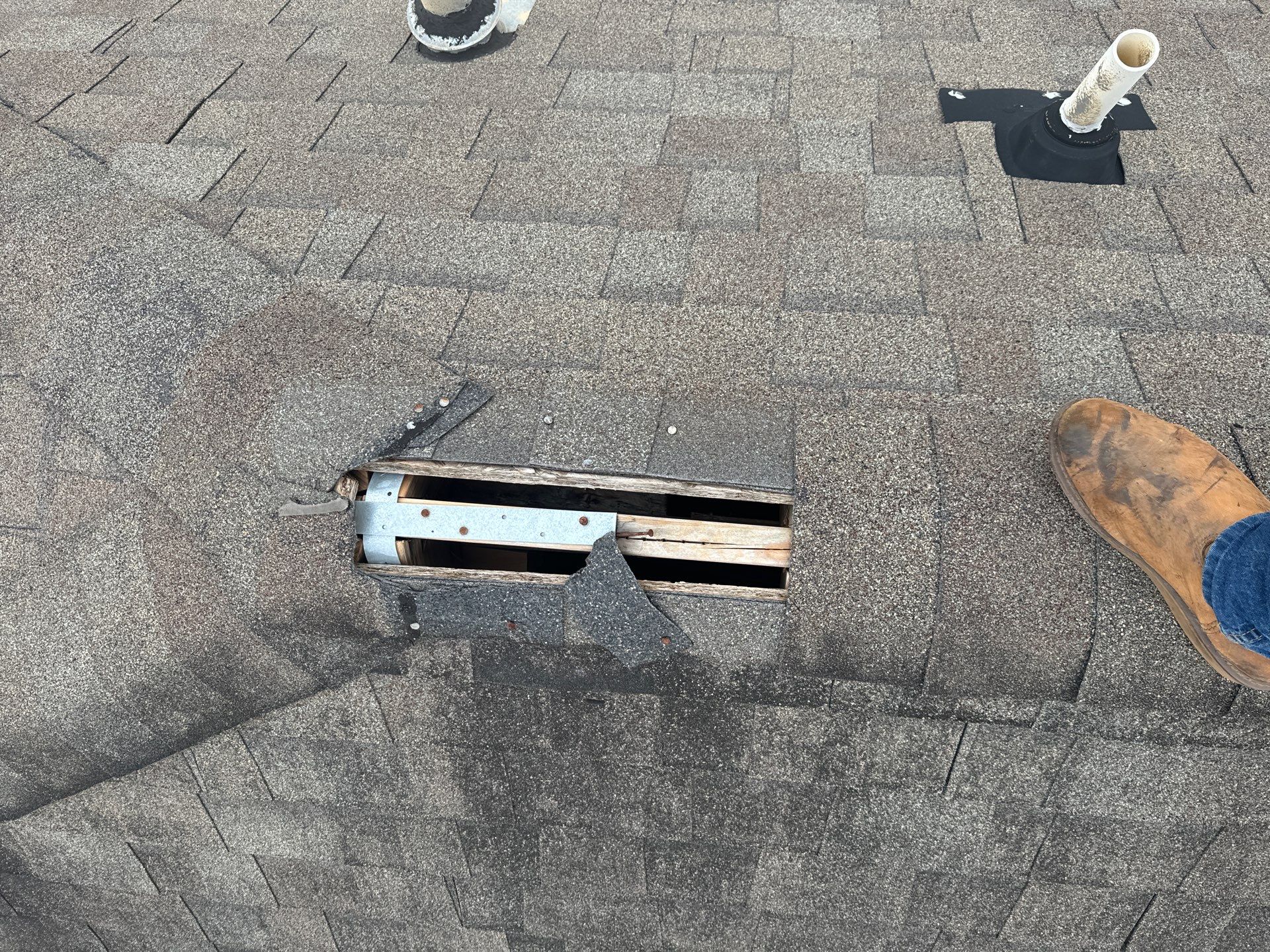 Roof Repair Houston by Roof Repair Company