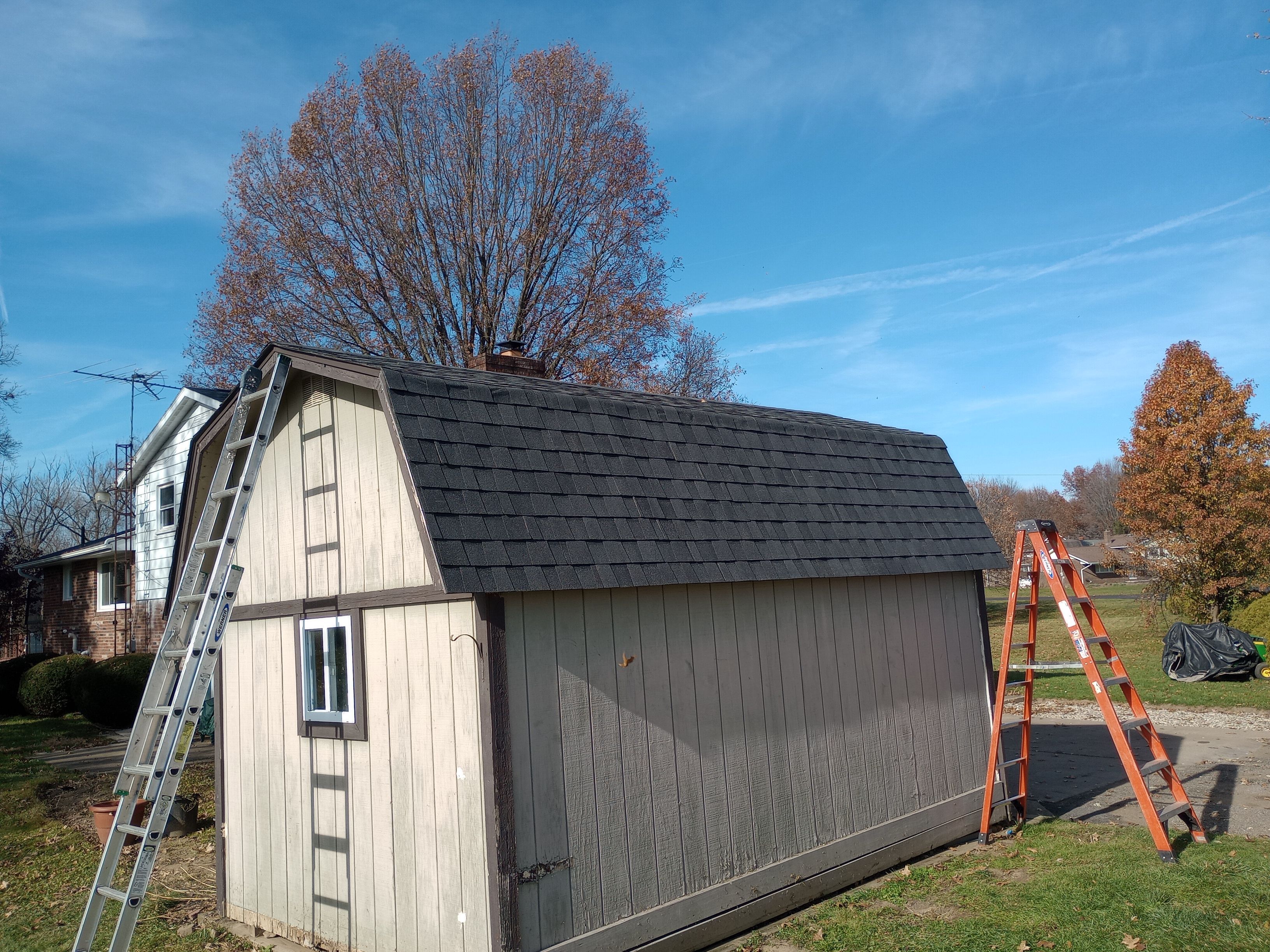 Steve Colley by Silver Leaf Contracting 
