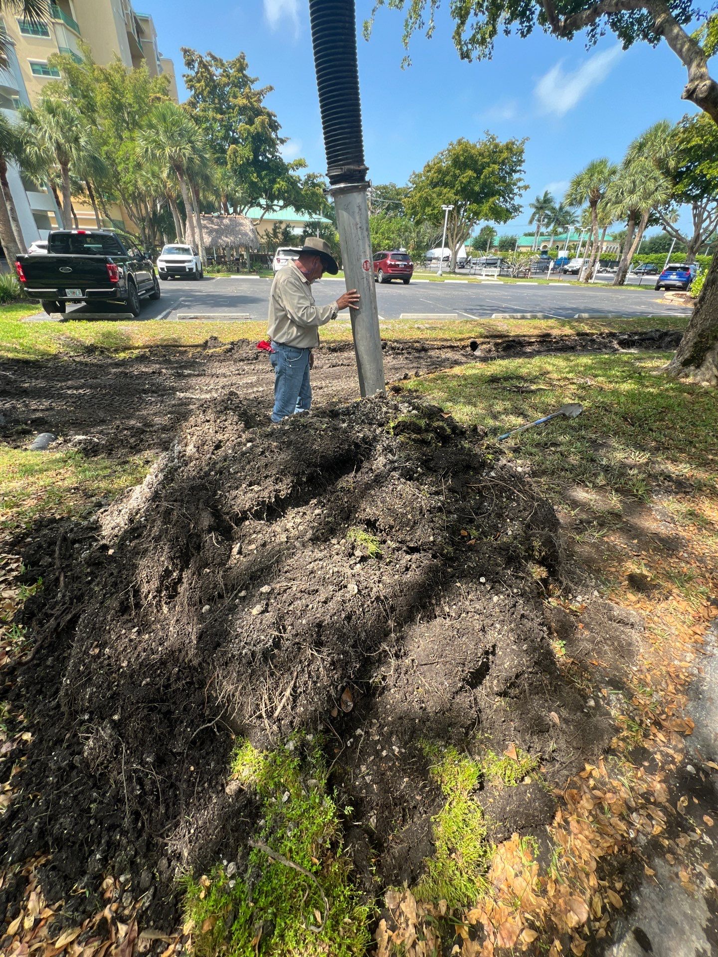 Marco Island Condo Stormwater System Maintenance by APS Power & Water