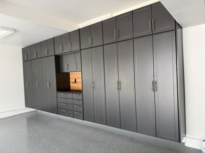 Custom Cabinet Installation in Mission Hills