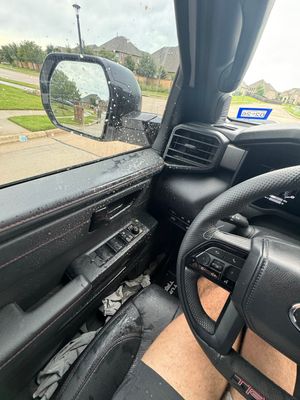 Trinity Falls Fence projects 2020-2024