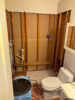 Water Damage Mitigation