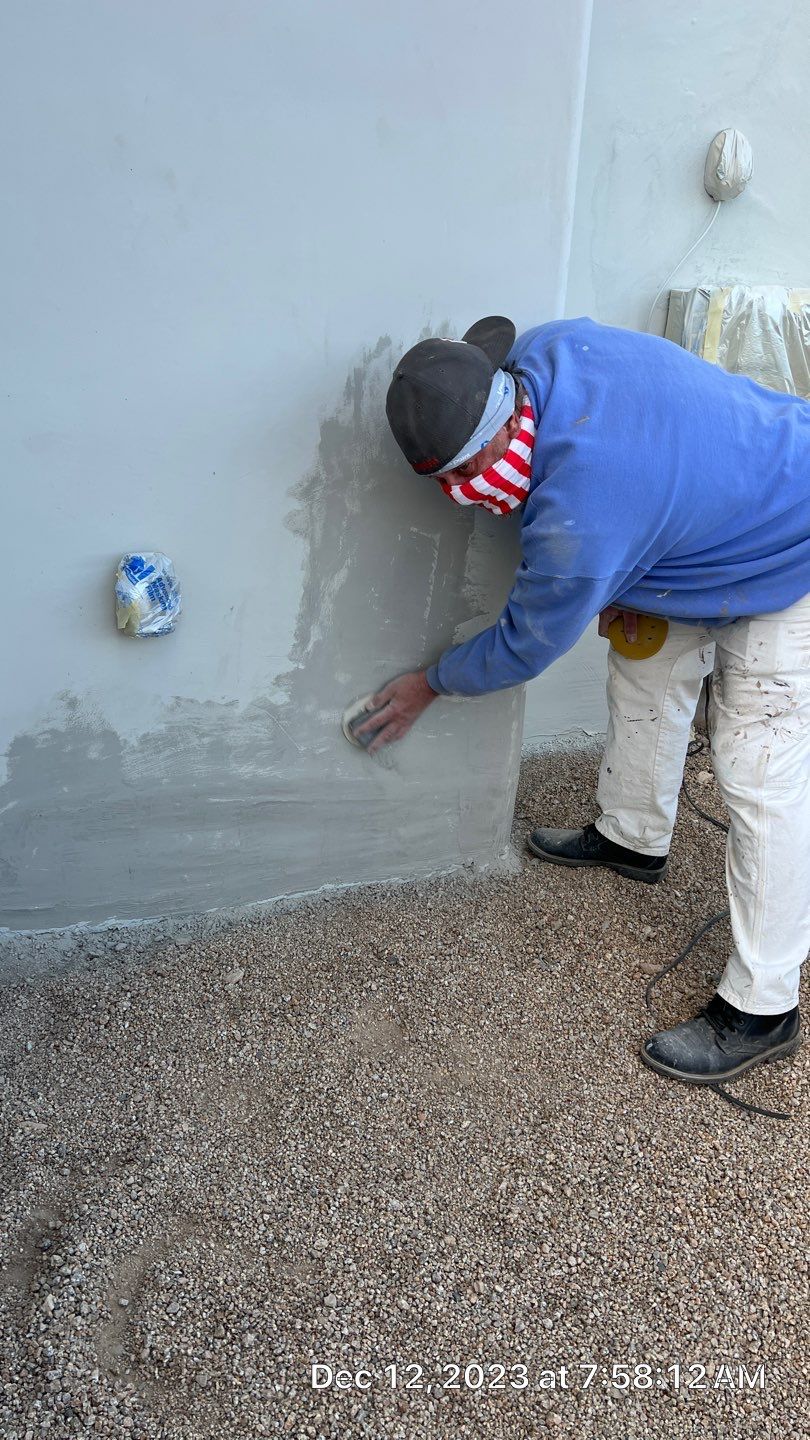 Exterior Painting - Paradise Valley by Crash of Rhinos Painting & Garage Floors