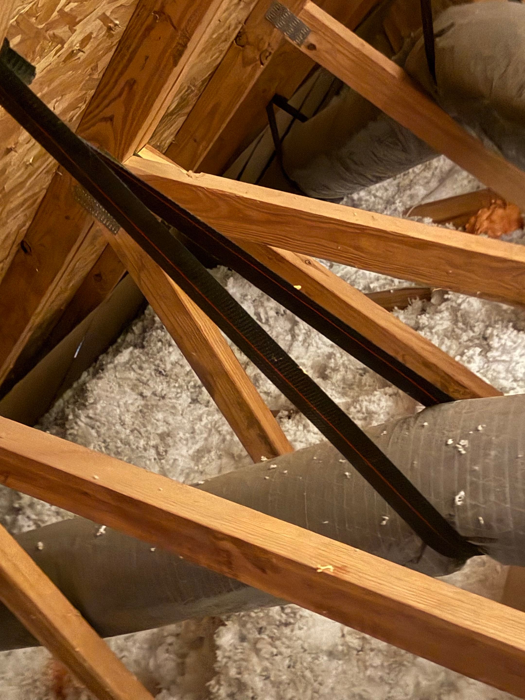 Project in Woodbridge, VA by Founders Insulation