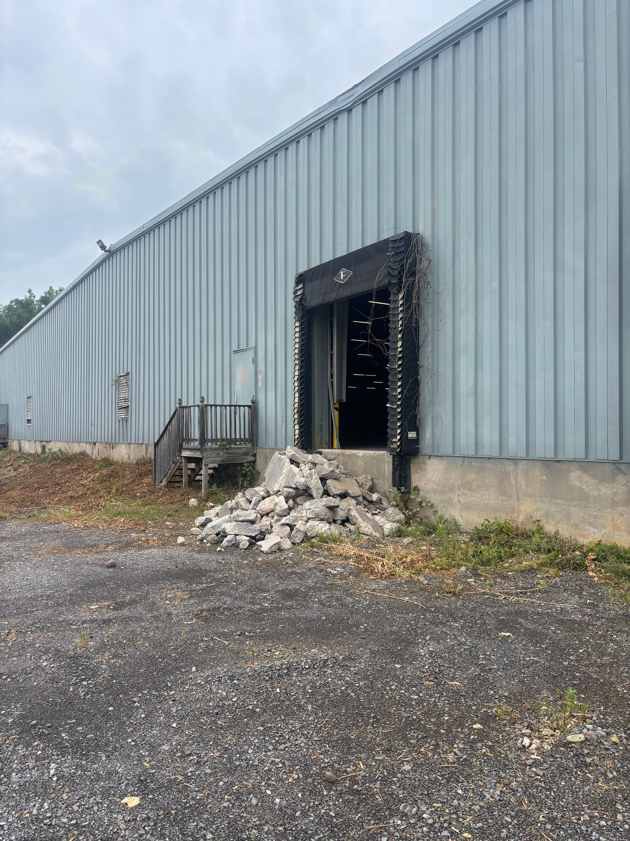 Syracuse, NY by Ironhorn Enterprises