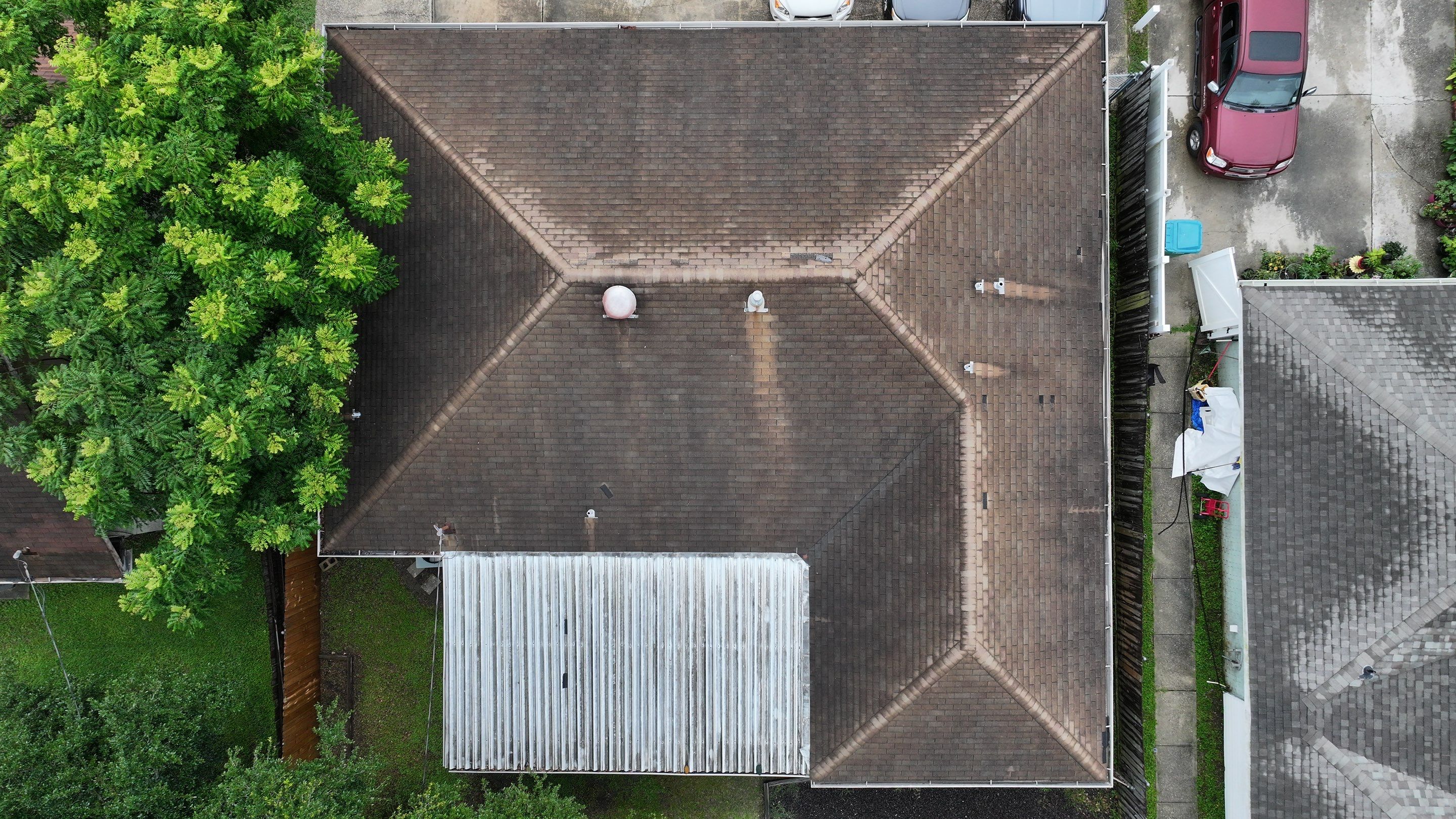 Roof Replacement in Gretna by HDS Contractors