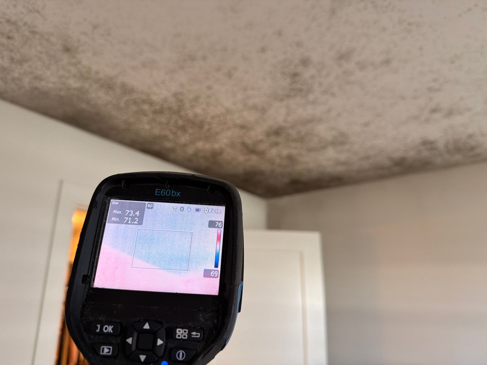Project in Fort Lauderdale, FL by RMI Inspections & Water Restoration