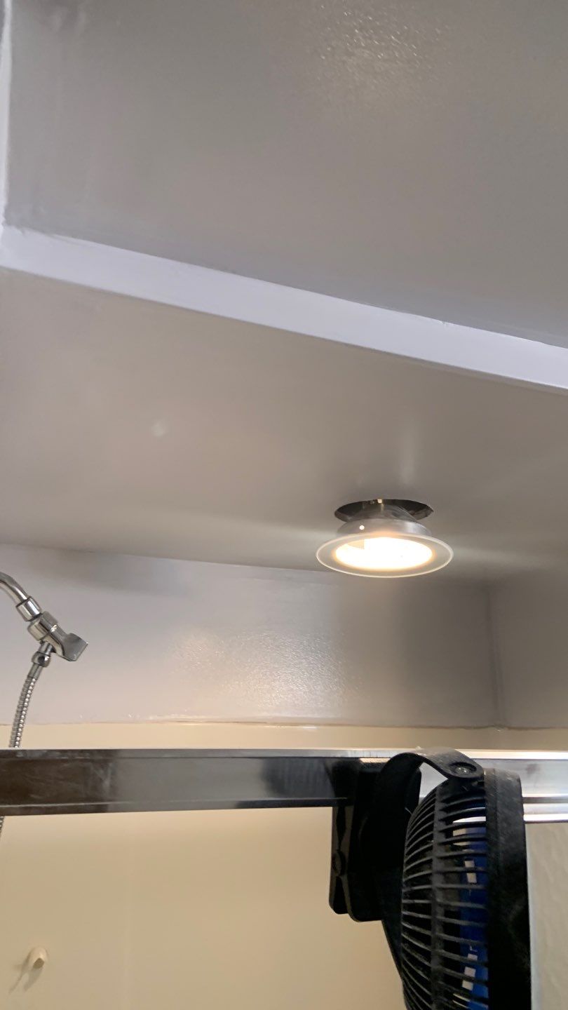 Ceiling & Shower Repair by A1 NERDY HOMES LLC