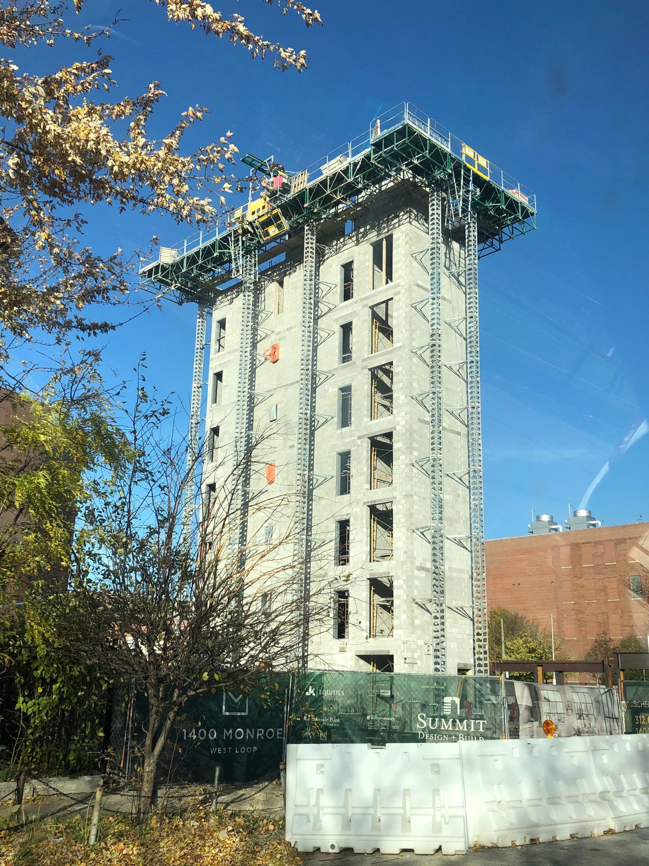 40 Unit Condo Project by MMDS