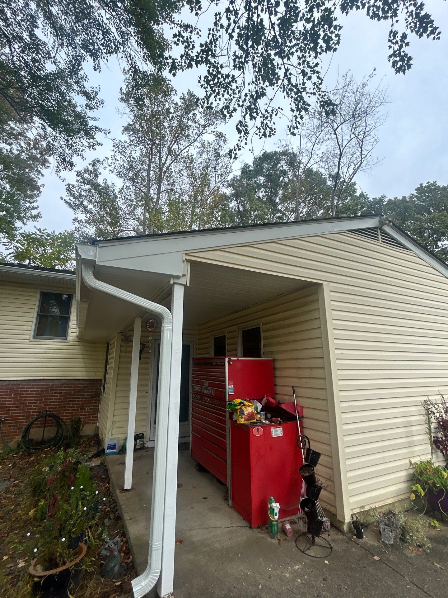 Burke : Residential Roof Replacement with CertainTeed Landmark Pro in Max Def Charcoal Black  by RM Banning, Inc.