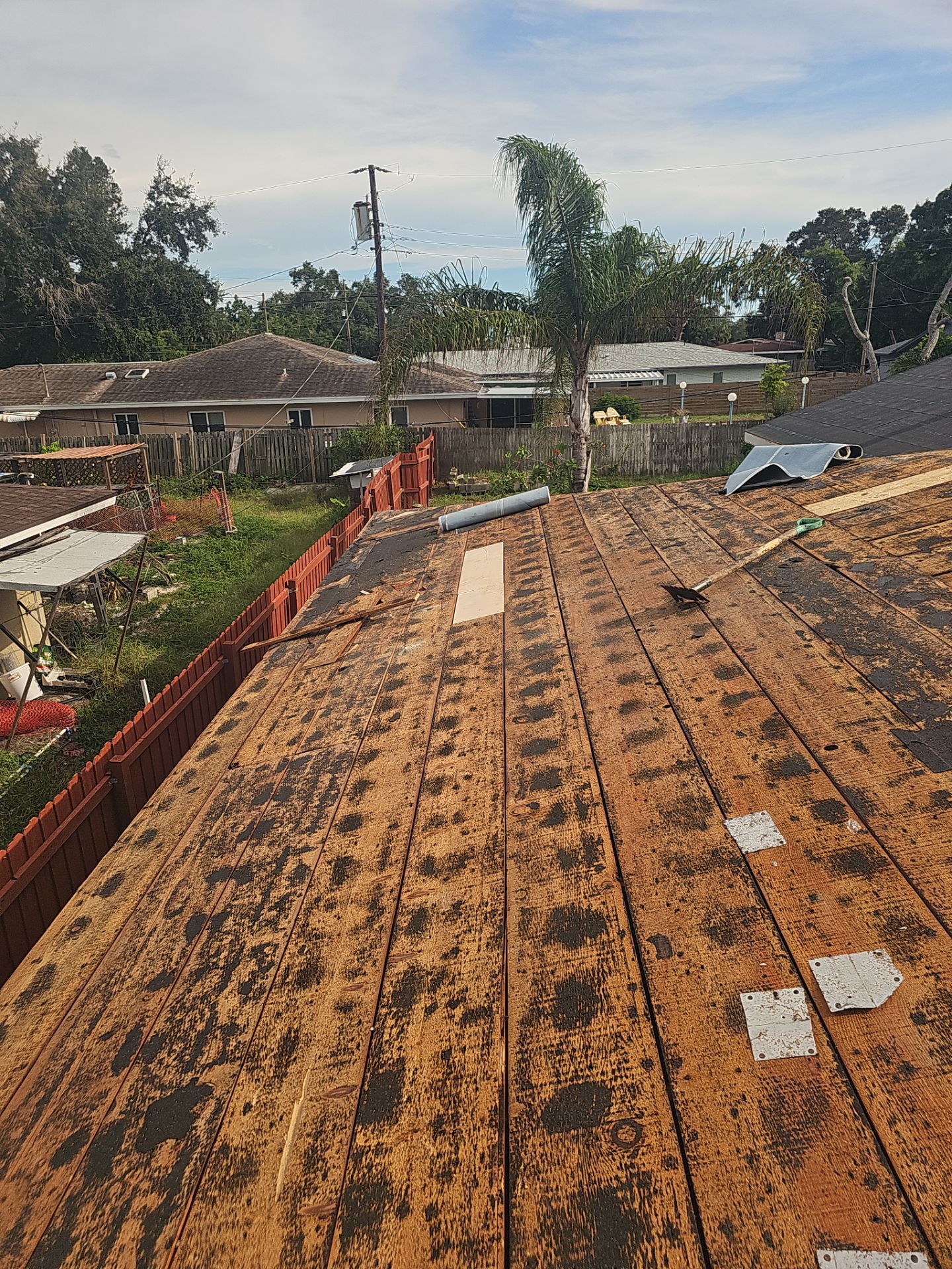 Project in St. Petersburg 33705 by Mitchell Roofing Company LLC