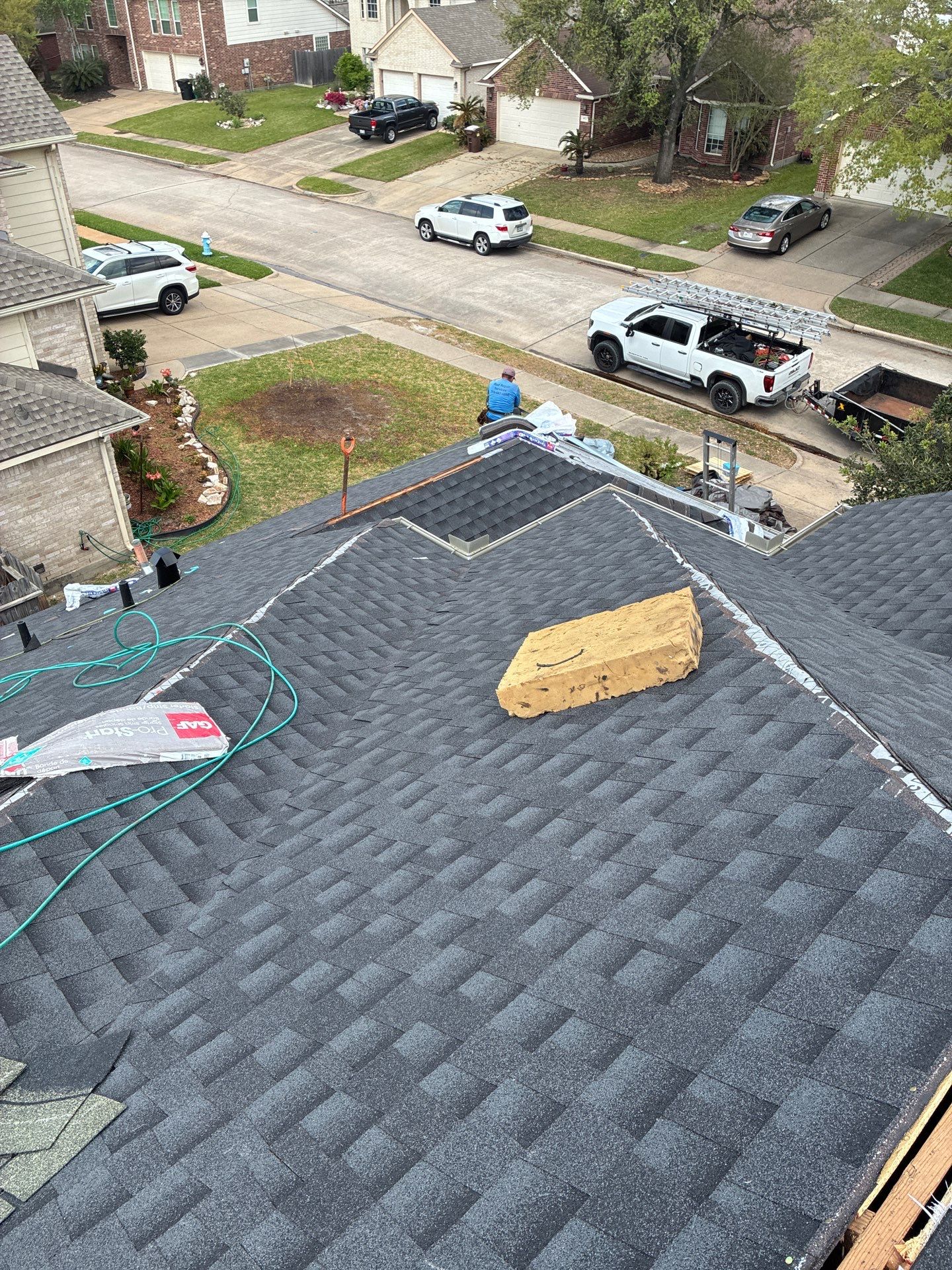 Roof Replacement in Westbridge, Houston TX by Roof Repair Company