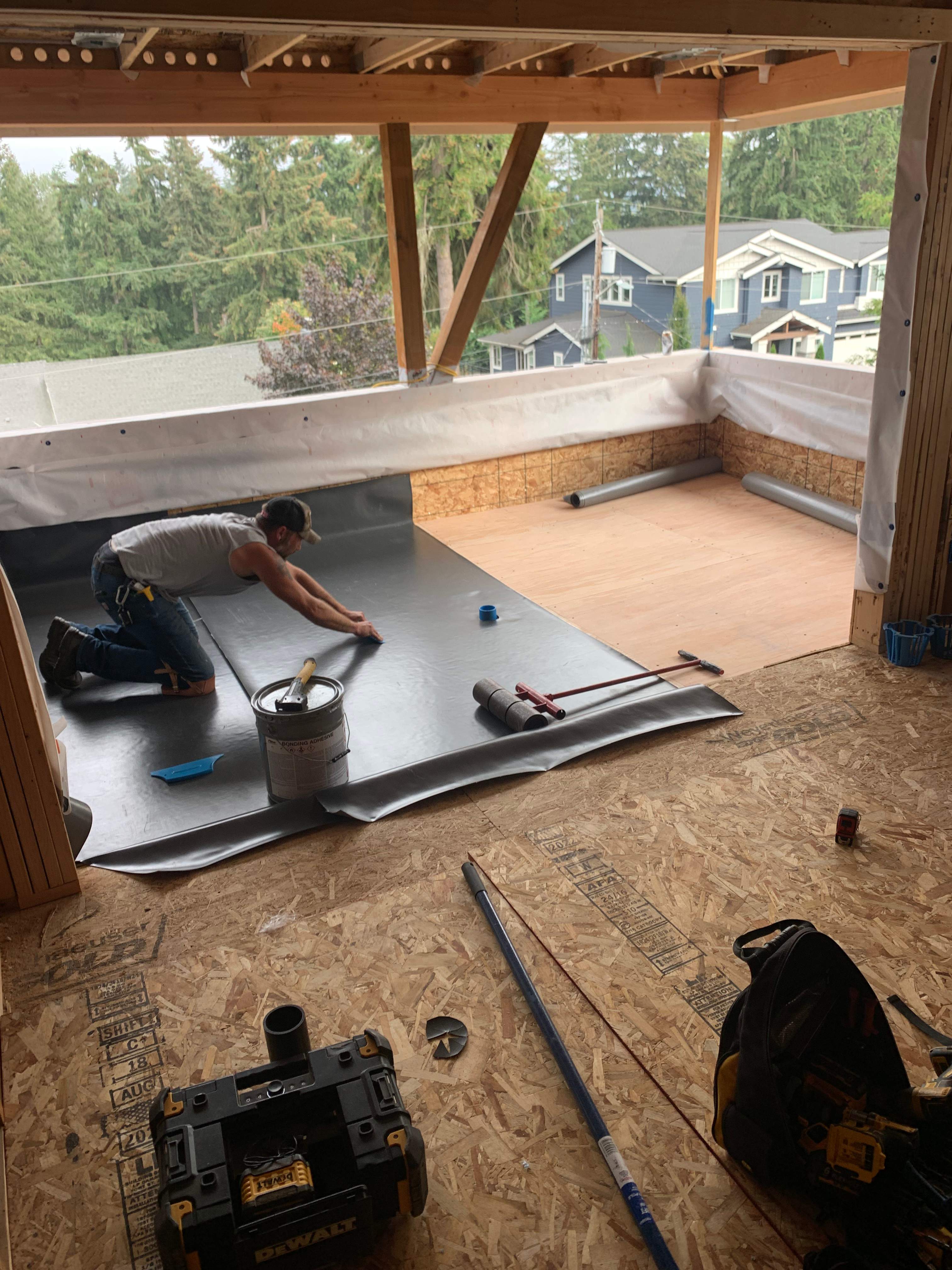 1623 Bellevue by RoofWorks Northwest