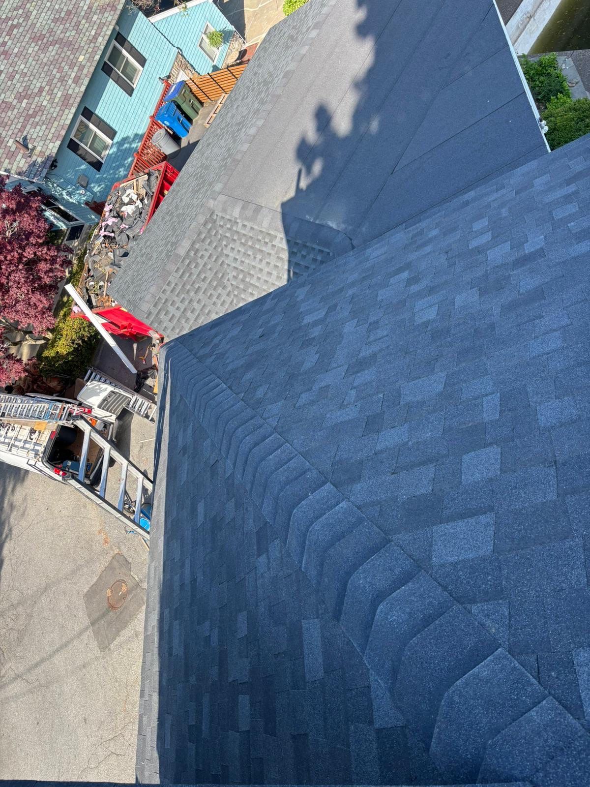 Full Roof Replacement – Lawrence, MA by Mighty Dog Roofing of Greater Middlesex County
