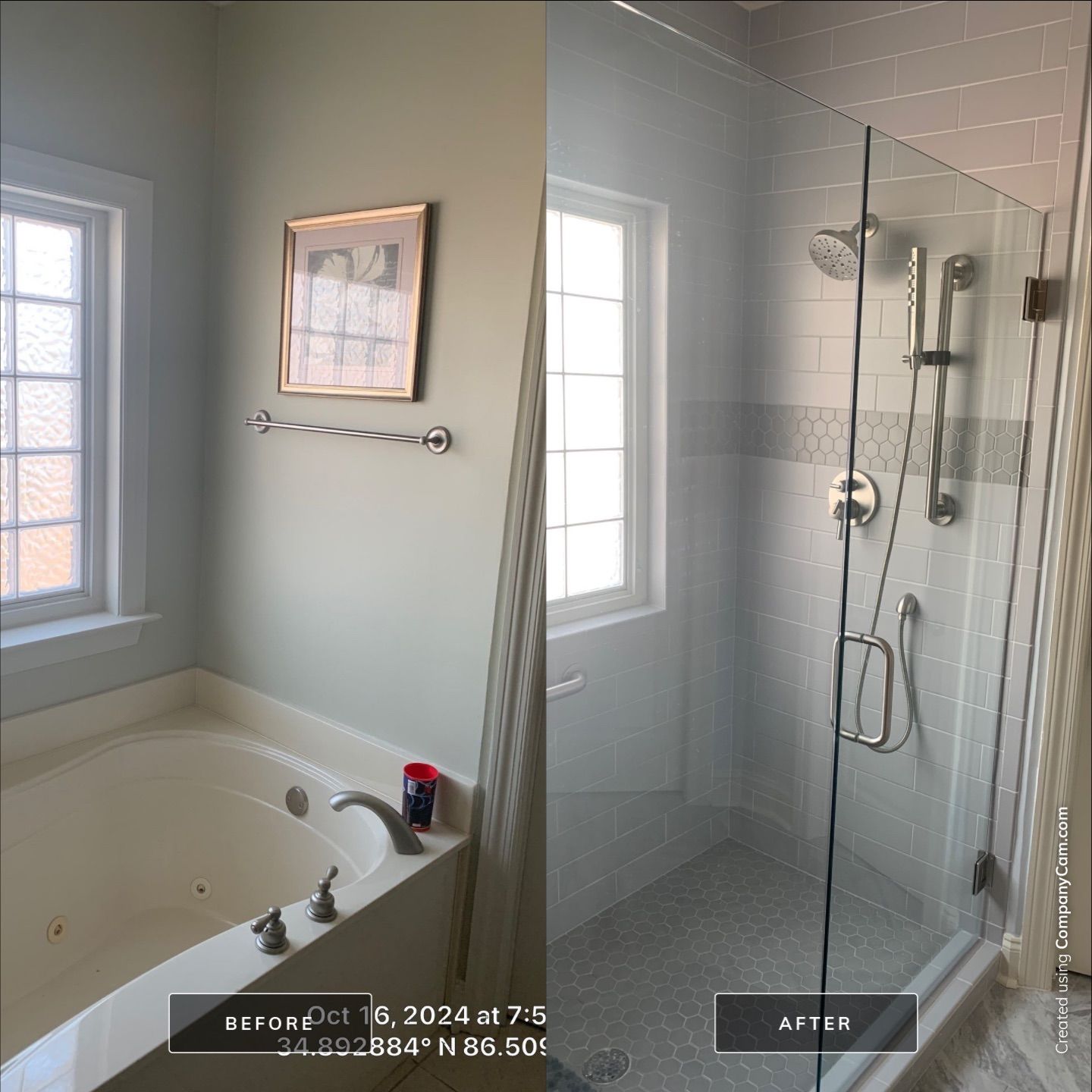 Criss-Cross Apple Sauce by Hoover General Contractors