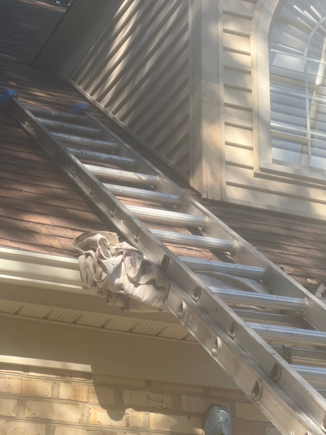 Vienna: Residential Roof Replacement with CertainTeed Landmark Designer Shingles in Burnt Sienna by RM Banning, Inc.