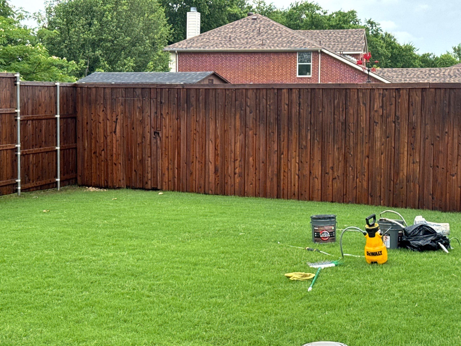 Project in Wylie by Rhino Roofing and General Contracting, LLC