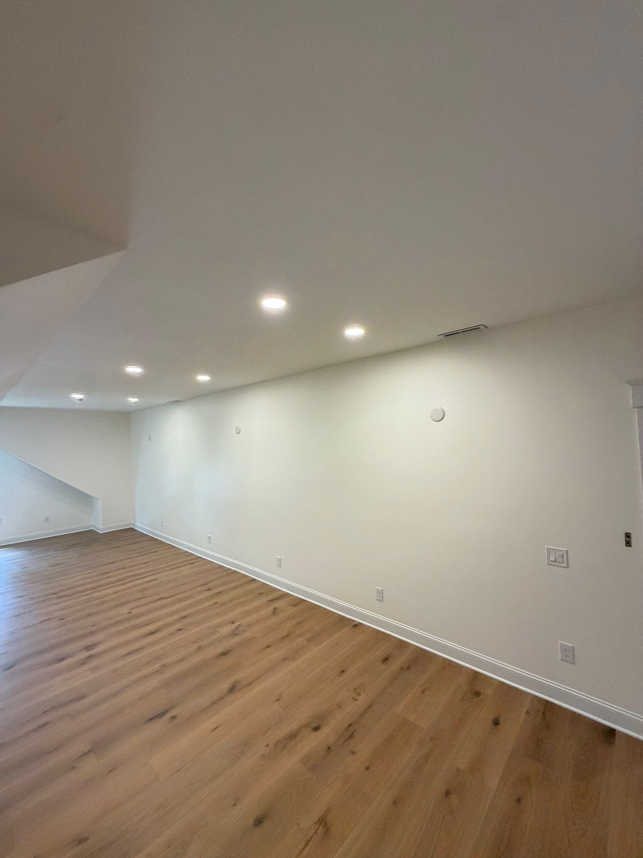 Attic Finishing in Nashville by Music City Improvements