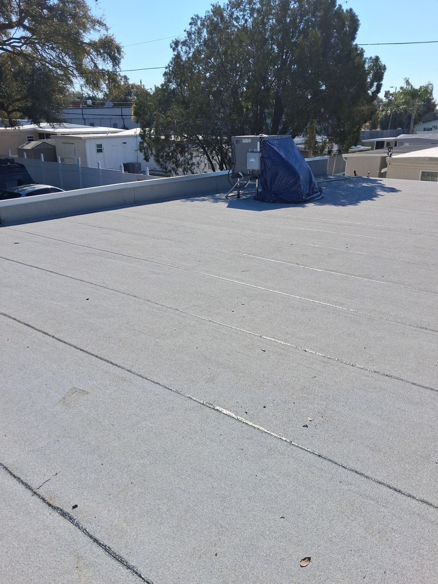 Project in Dunedin 34698 by Mitchell Roofing Company LLC