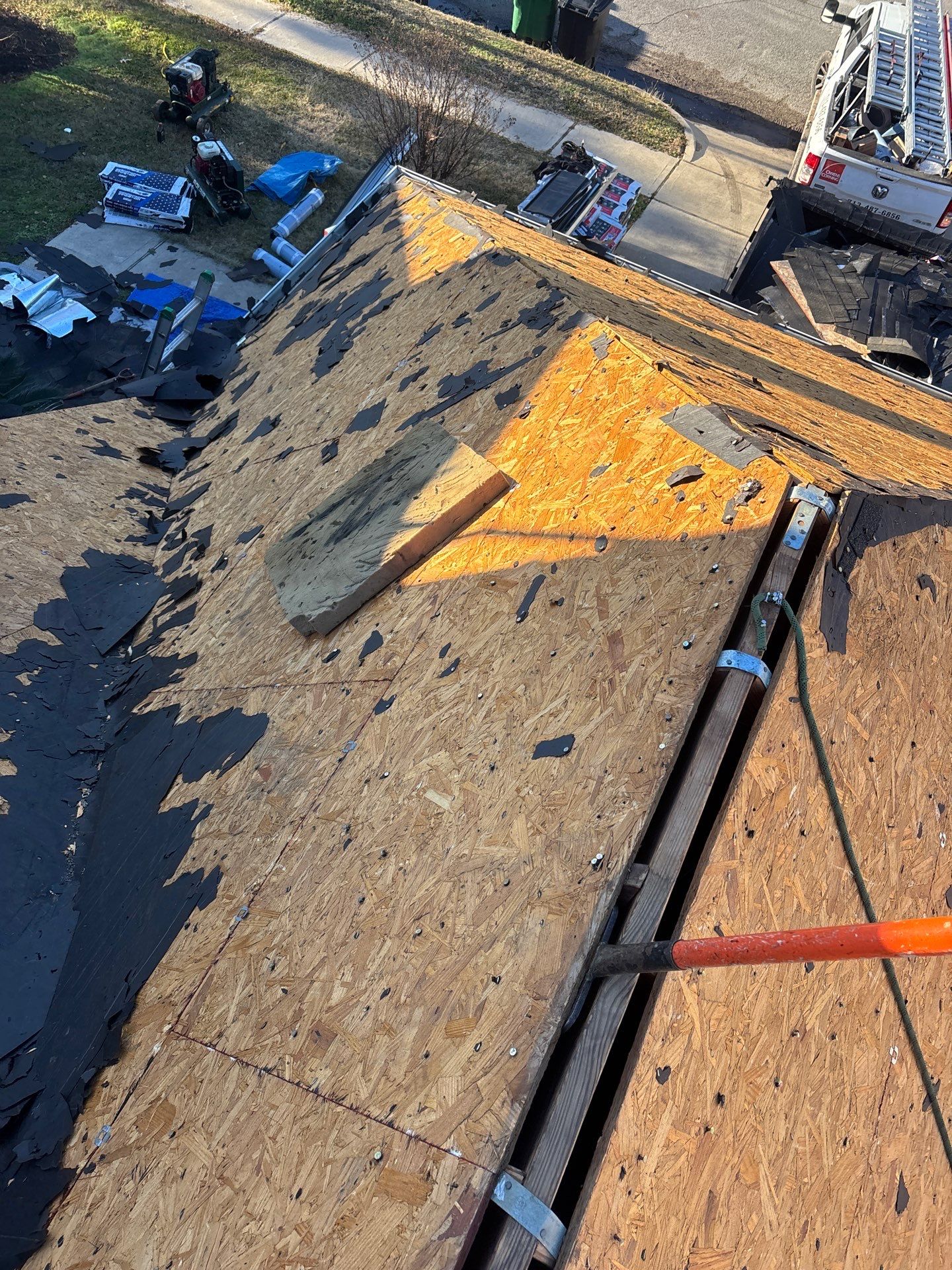 Roof Replacement Houston by Roof Repair Company
