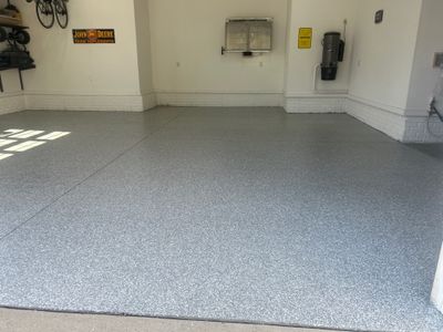 NEW Dovetail Flake Floor!