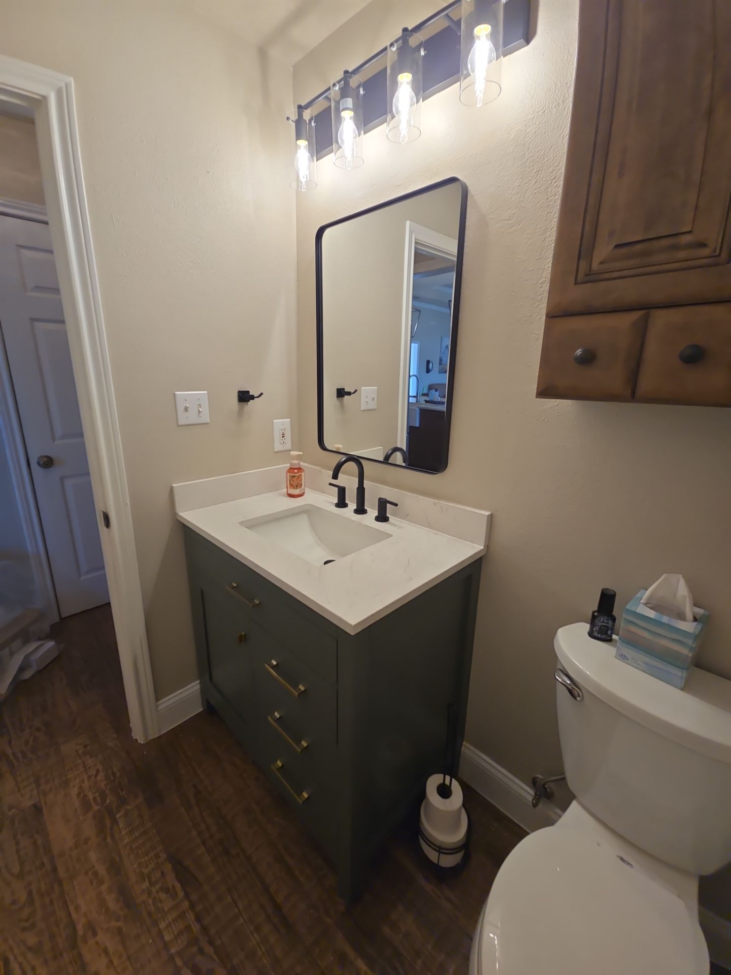 Project in Melissa by Morales Custom Homes