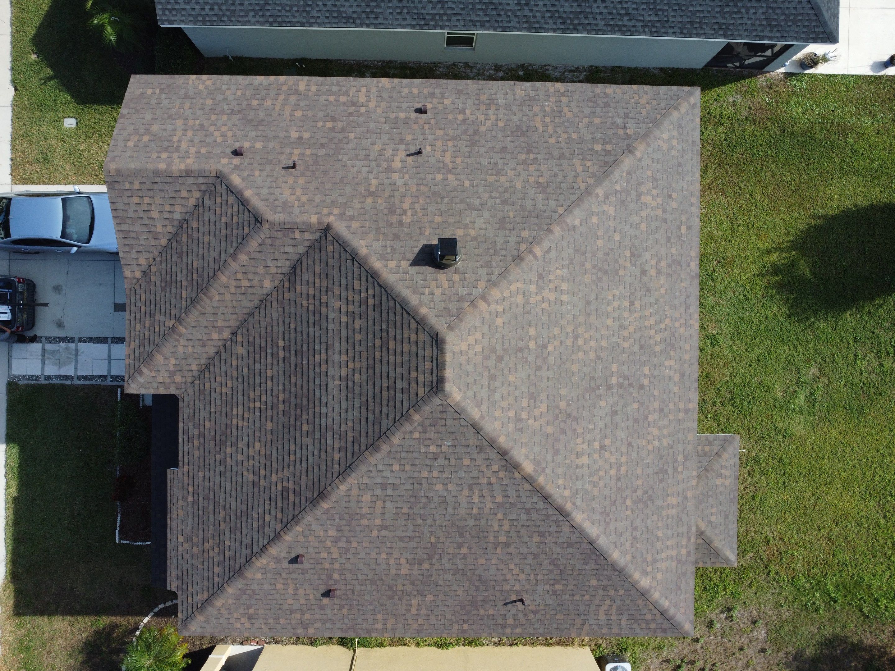 Roof Replacement in Wimauma, FL by Steadfast Roofing 